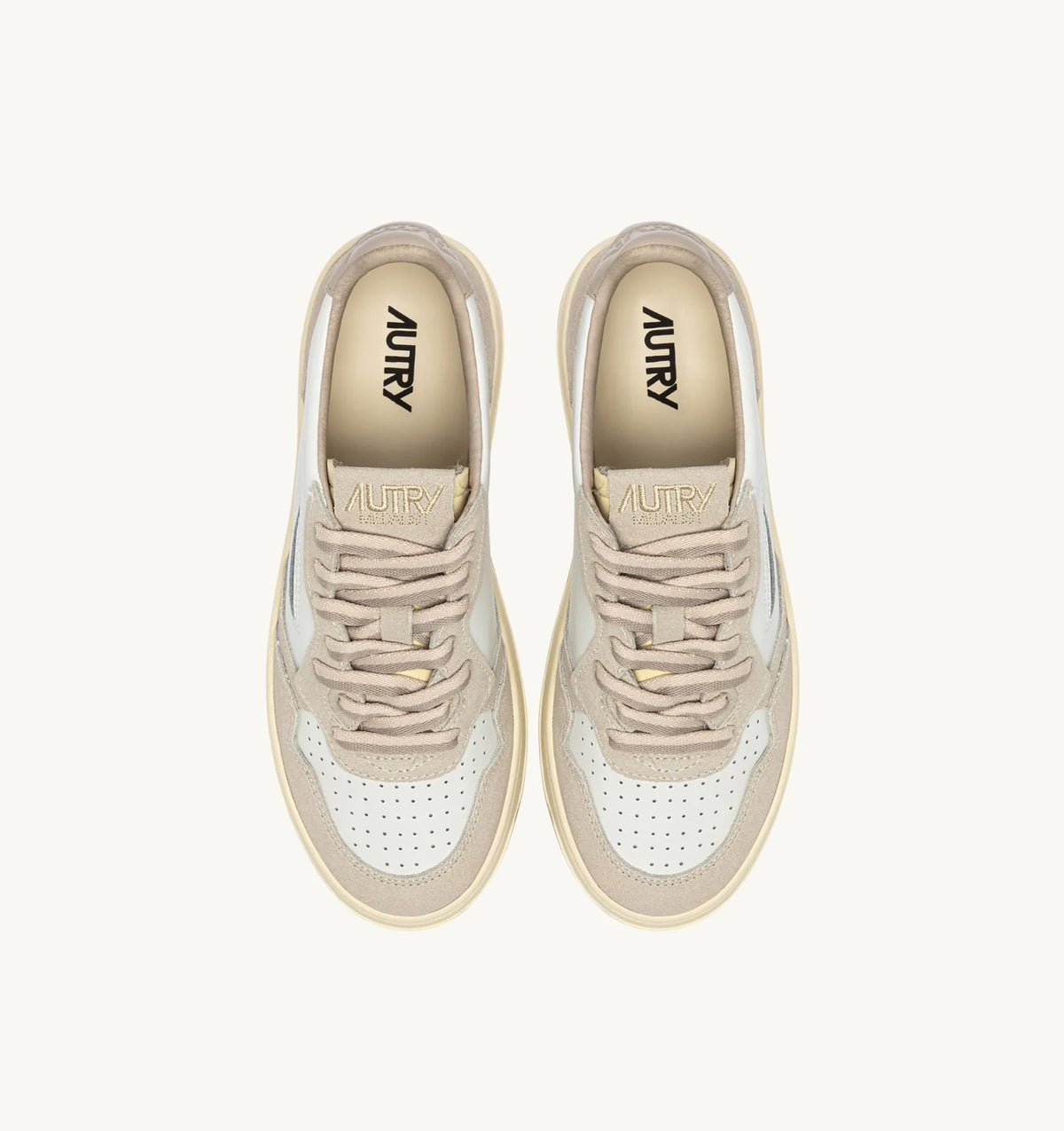 SNEAKERS MEDALIST LOW