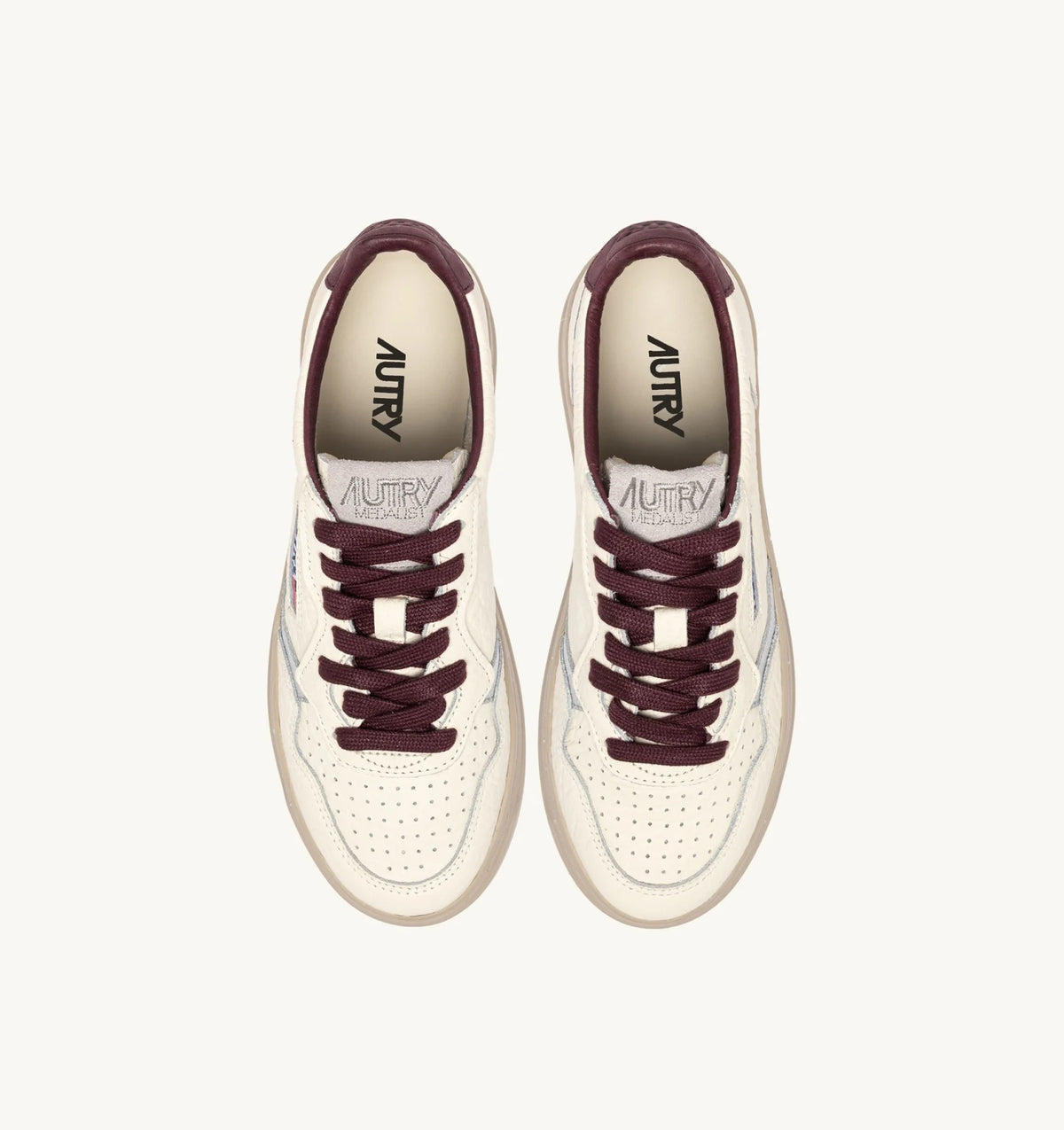 SNEAKERS MEDALIST LOW