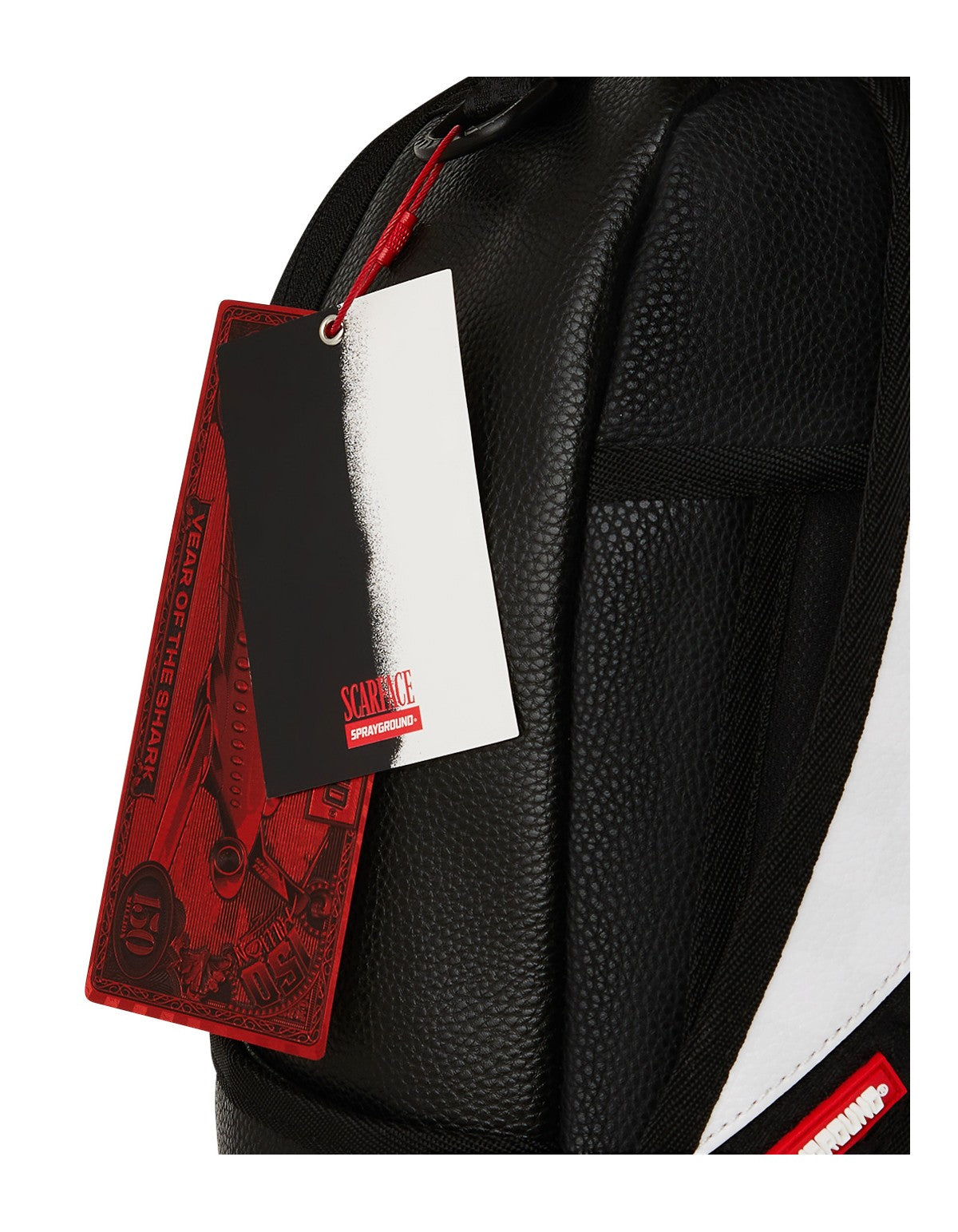 Zaino Scarface Poster Style