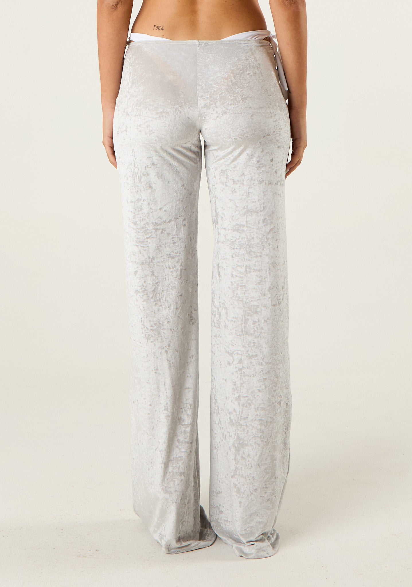 Pantalone palazzo cinigliato