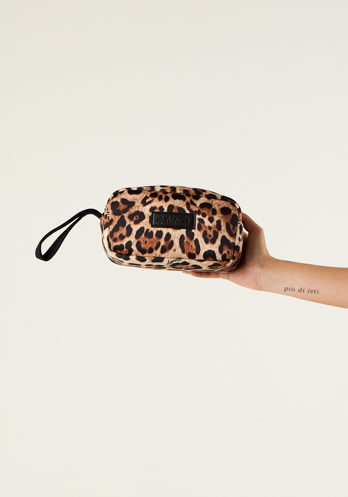 Pochette animalier media