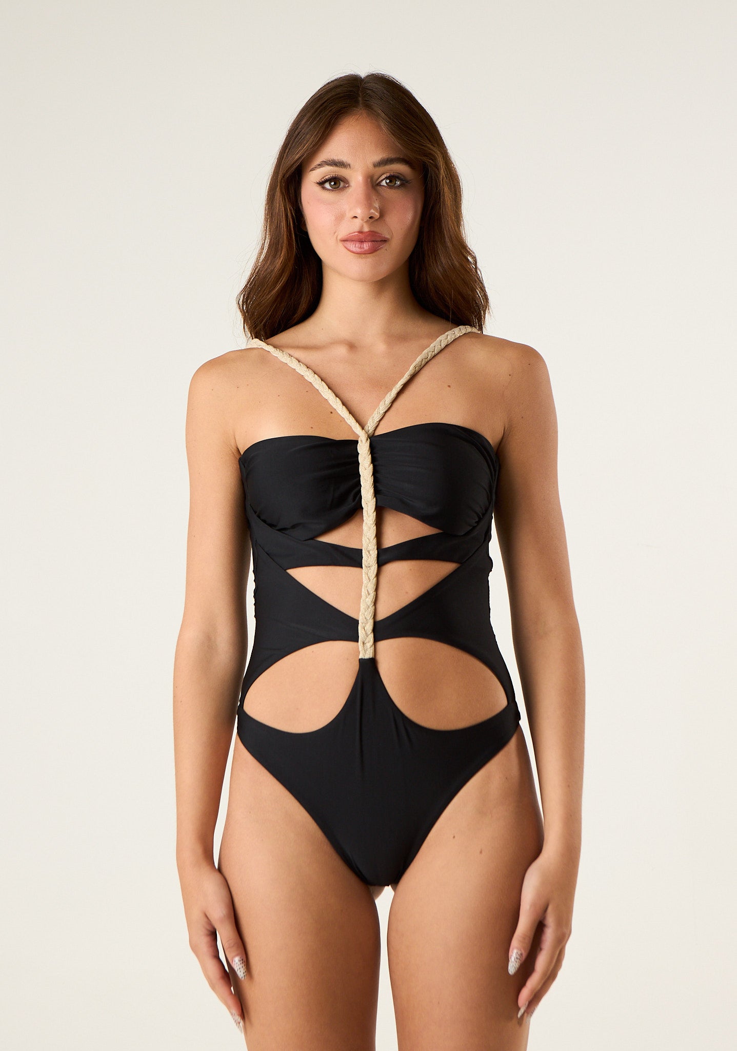 Costume intero trikini