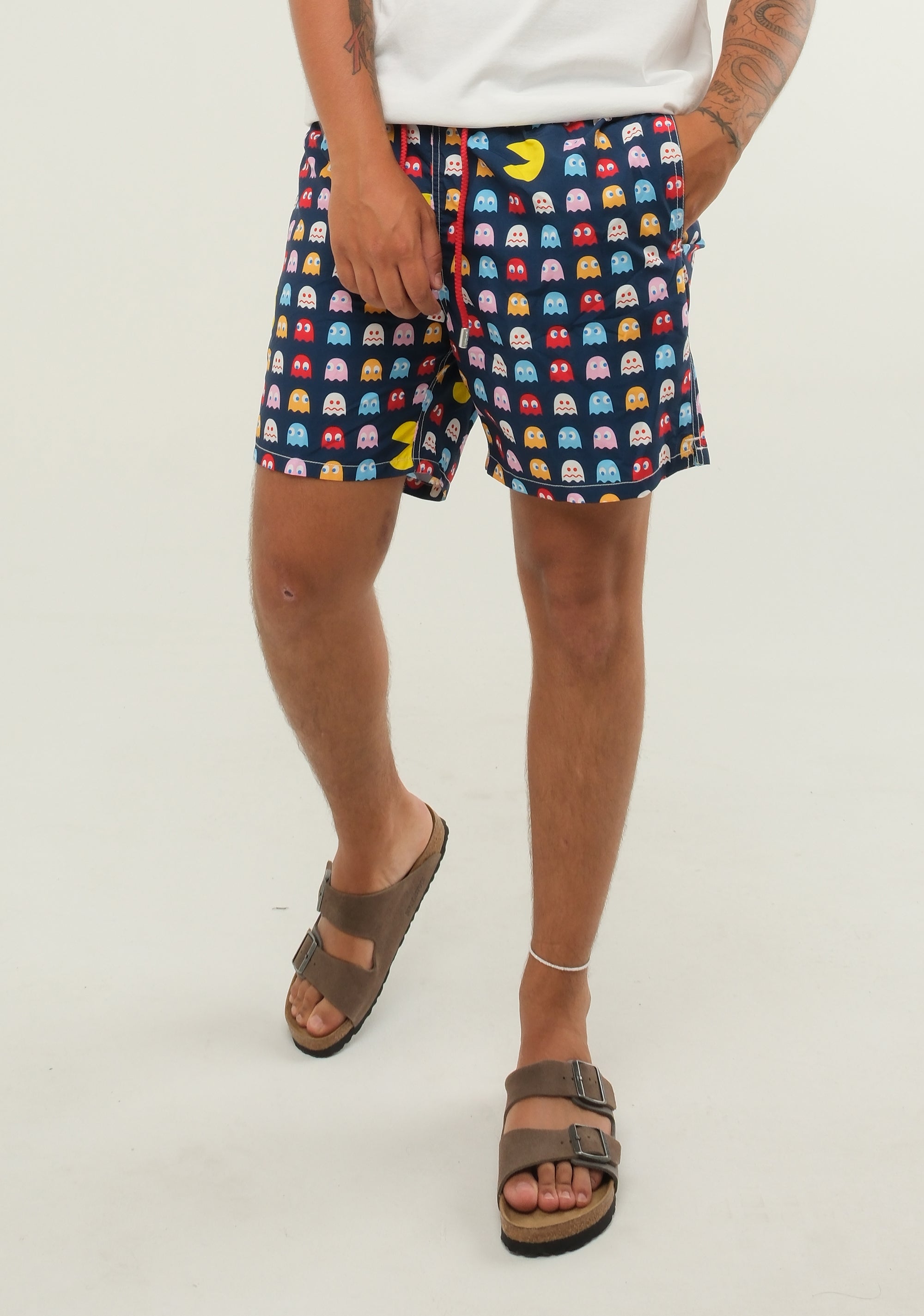 Costume a bermuda