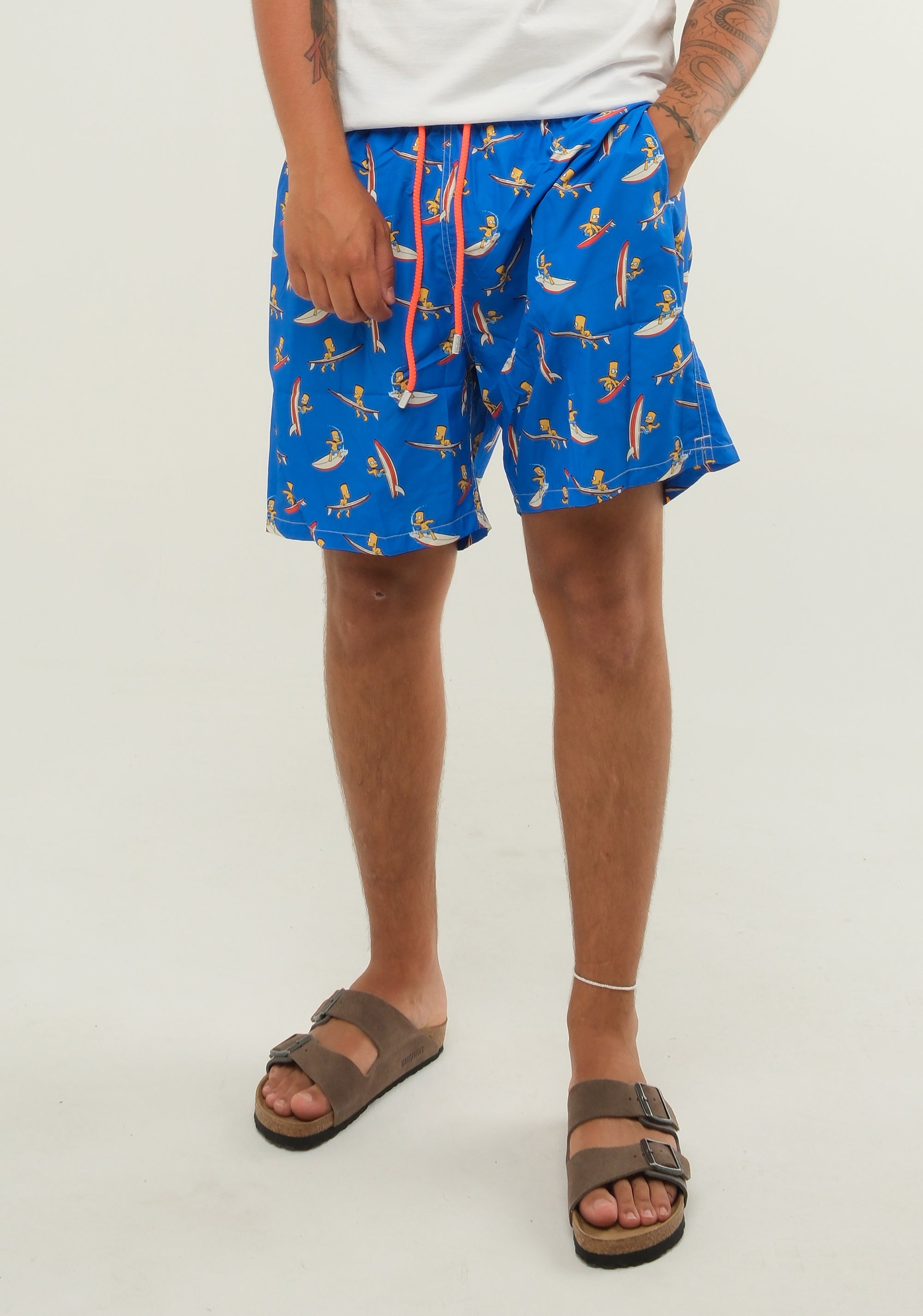 Costume a bermuda