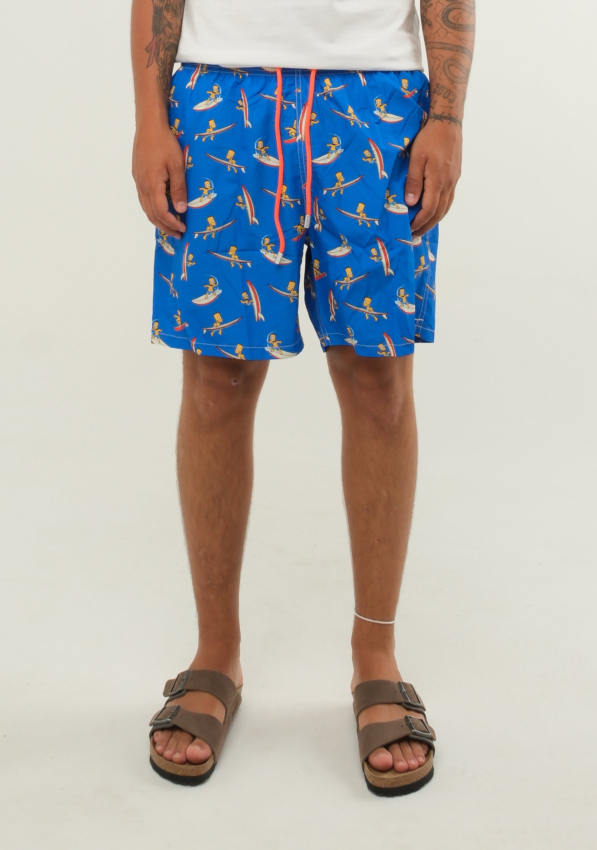 Costume a bermuda