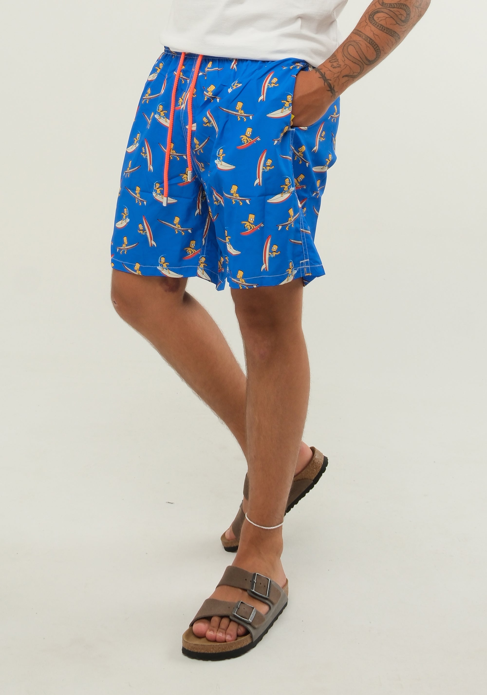 Costume a bermuda