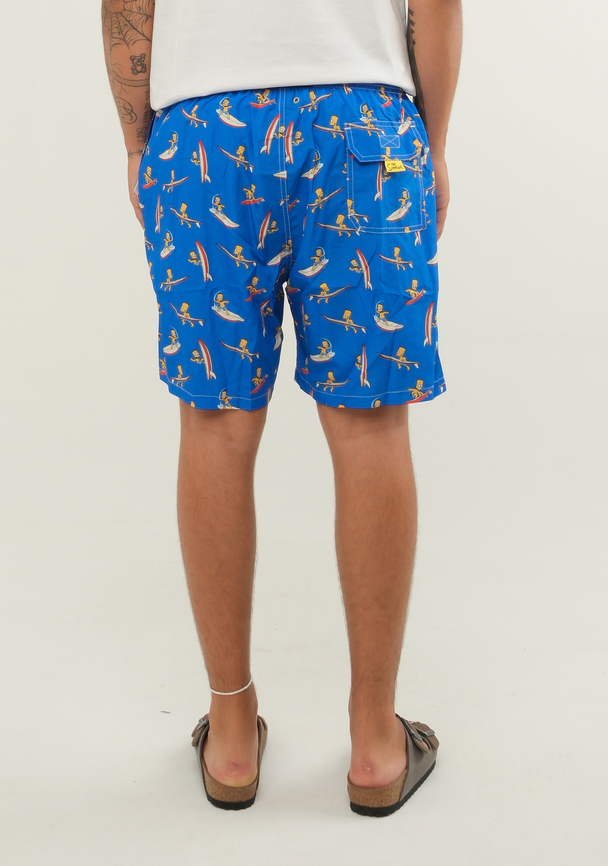 Costume a bermuda