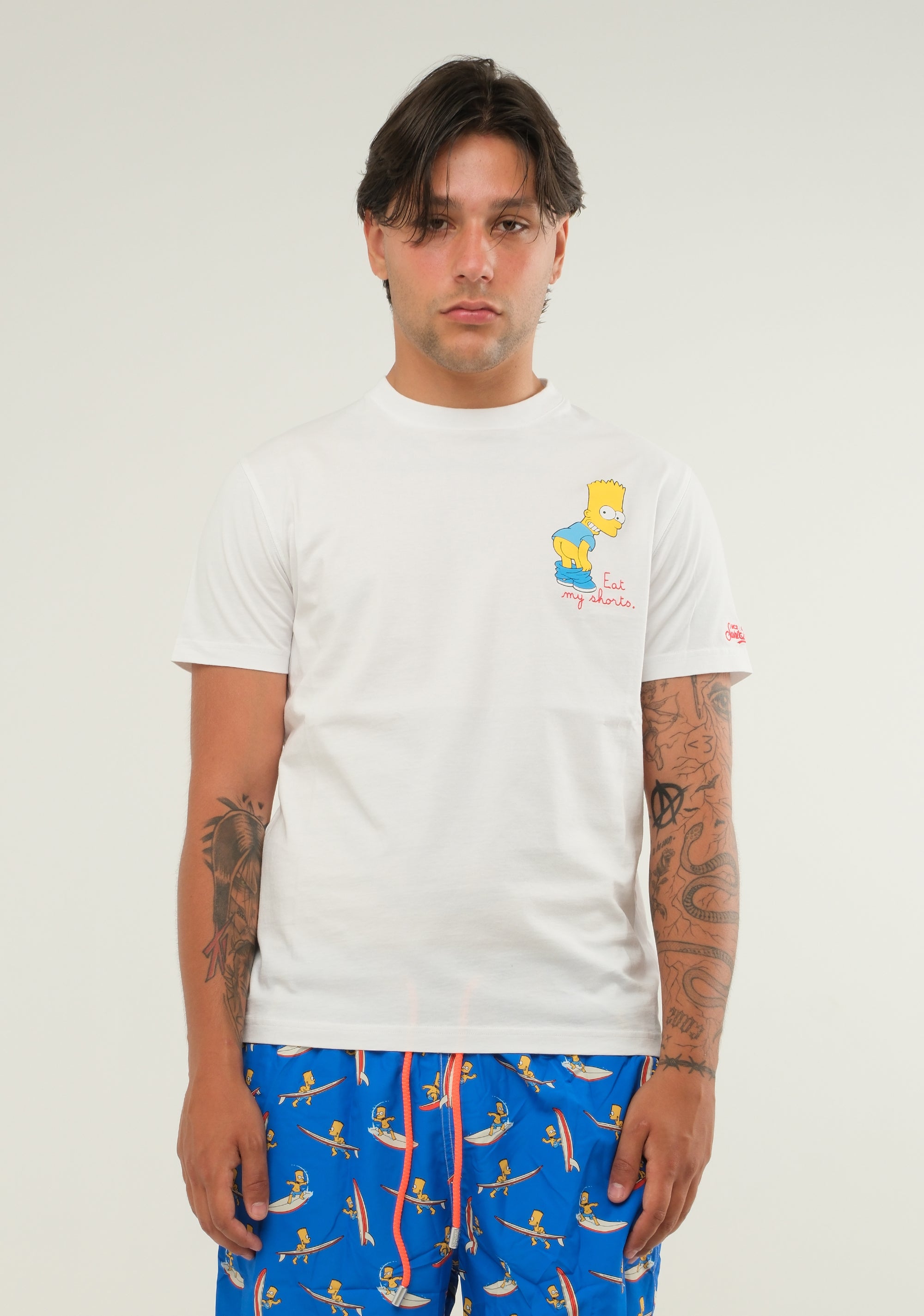 T-shirt Barth Simpson