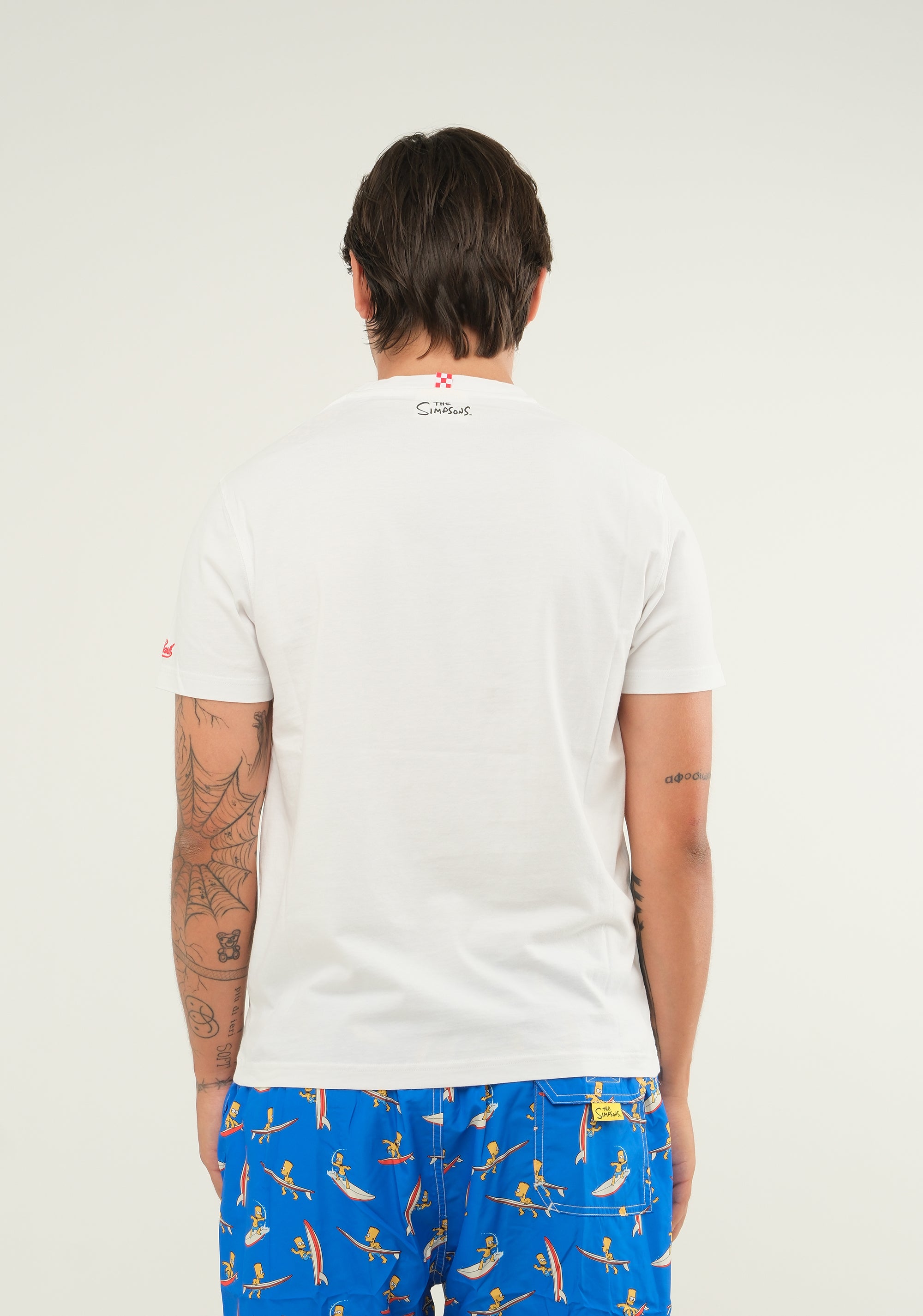T-shirt Barth Simpson