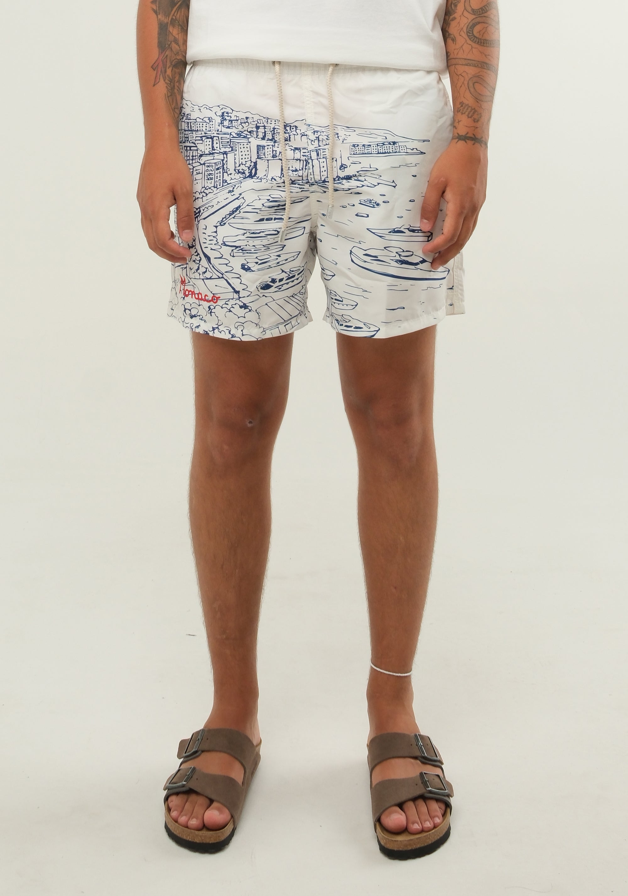 Costume a bermuda