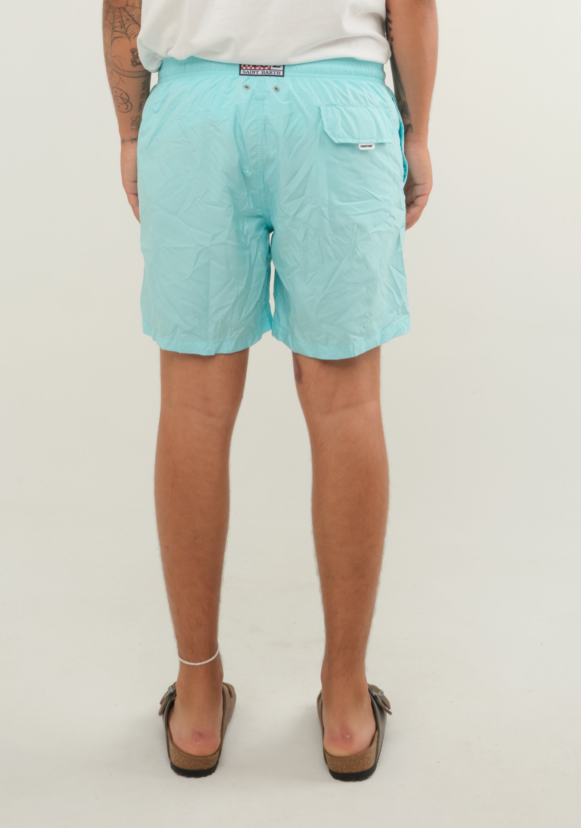 Costume a bermuda