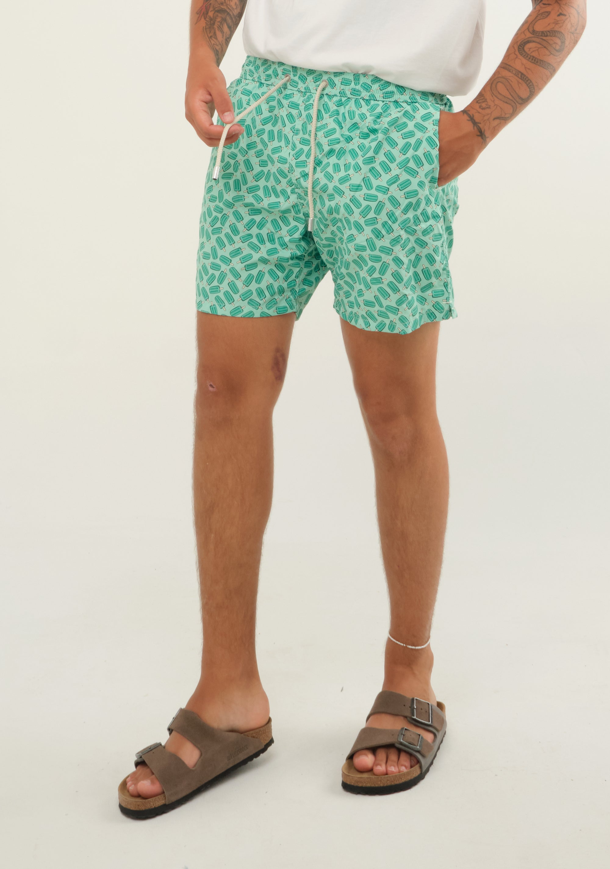 Costume a bermuda