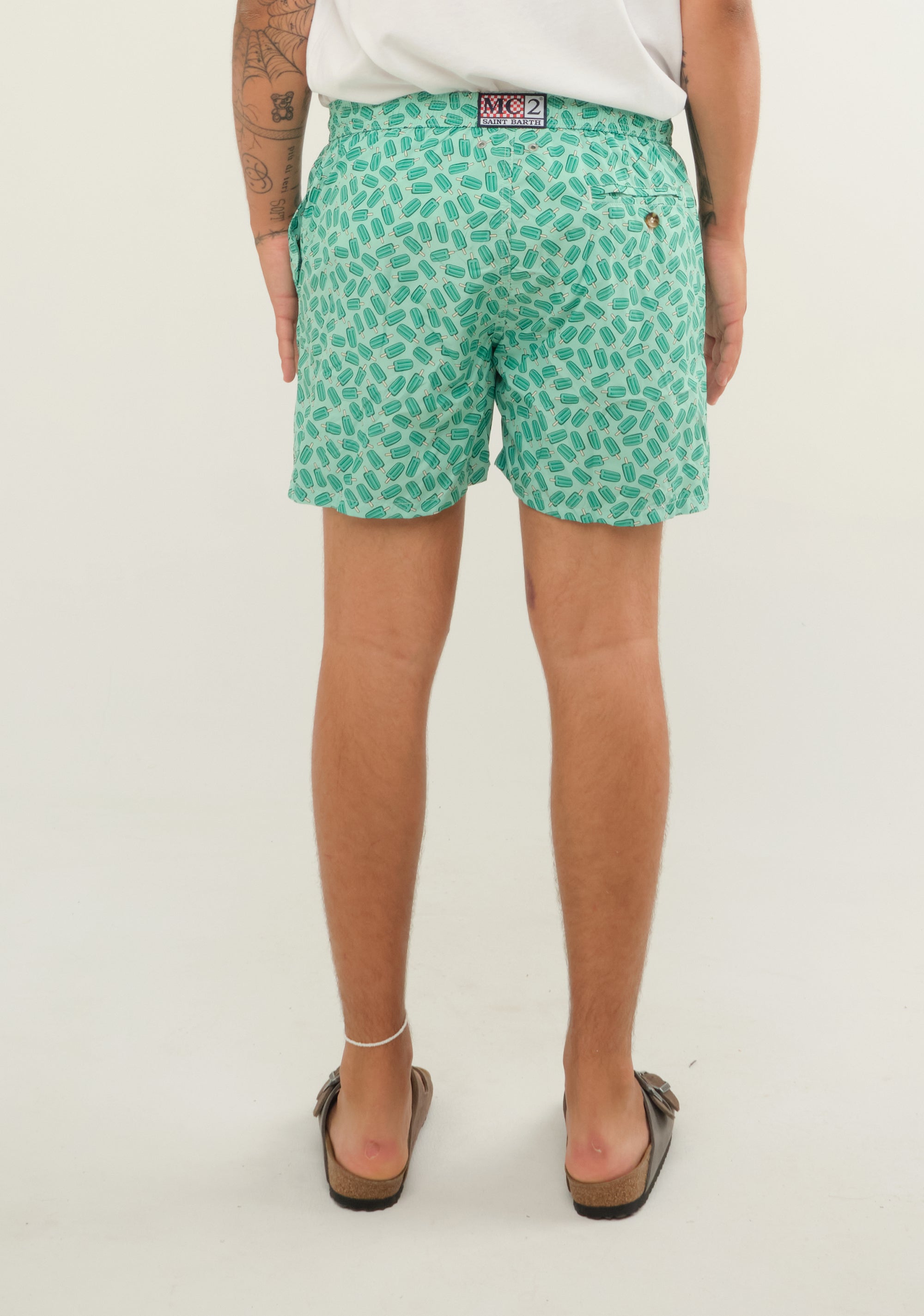 Costume a bermuda