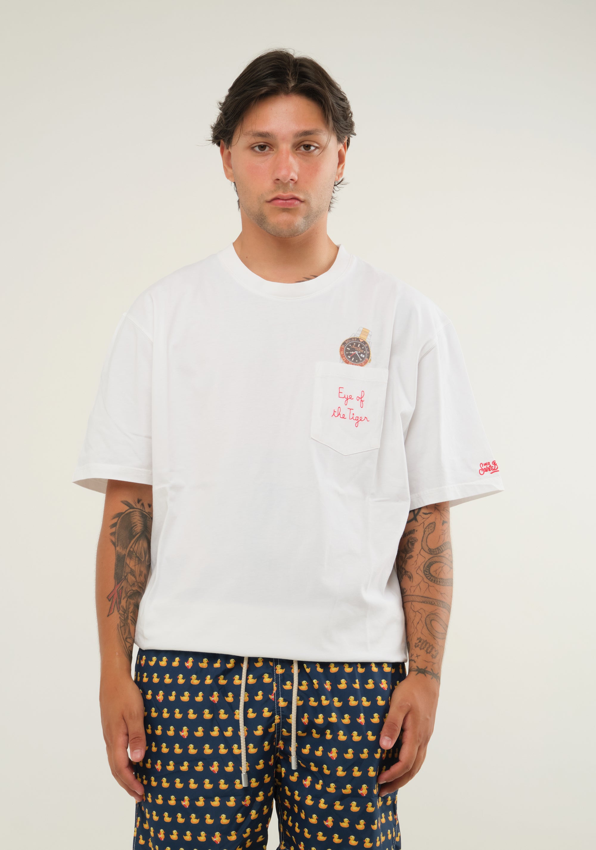 T-shirt Eye of Tiger