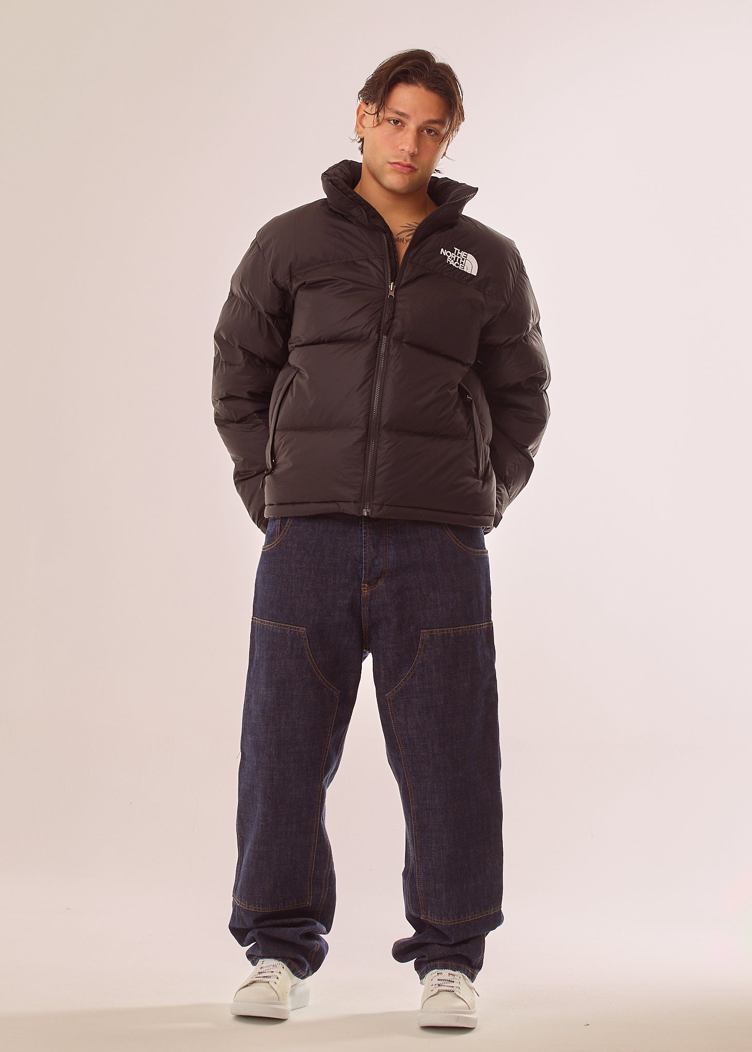 Giubbino Nuptse 1996