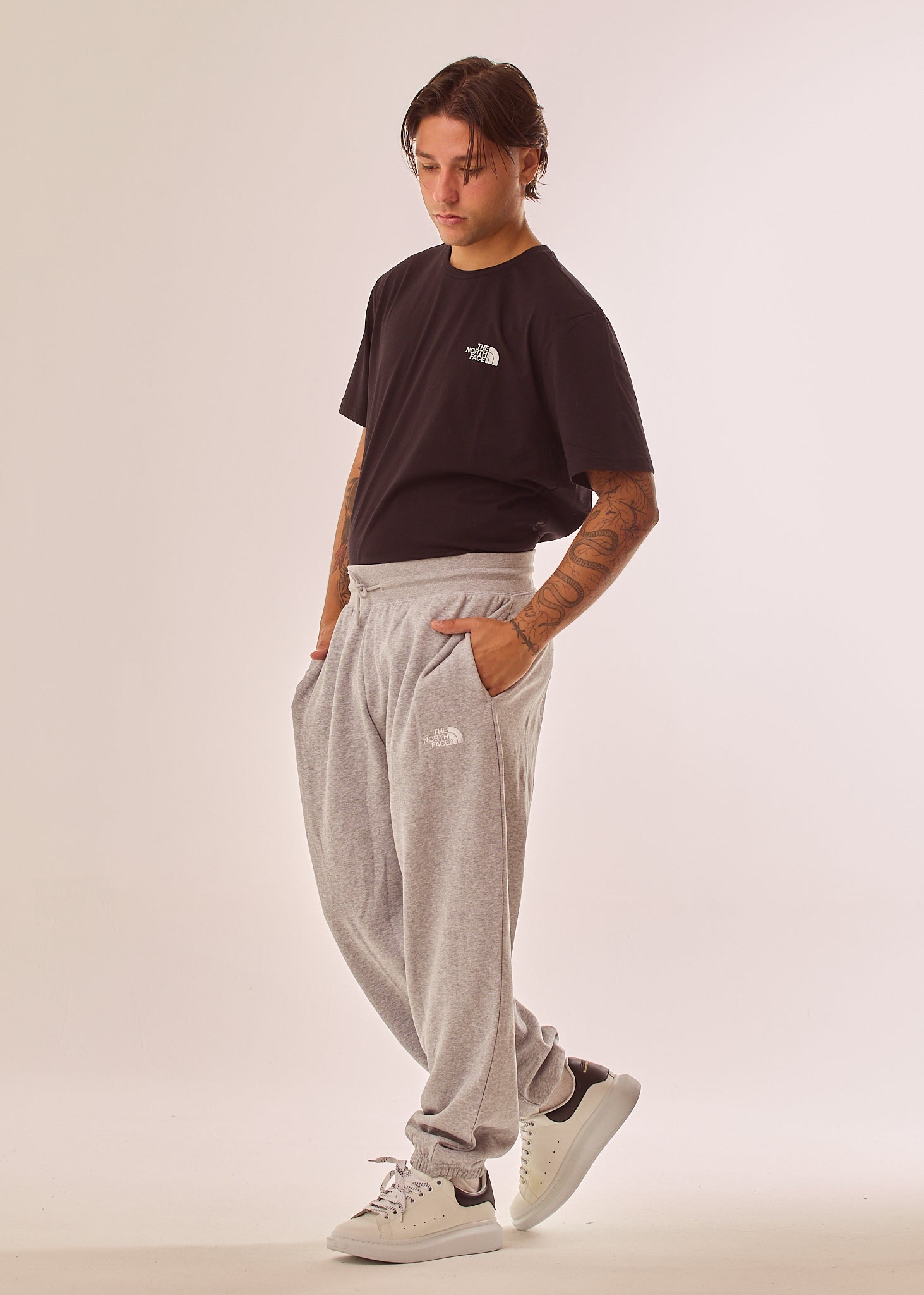 Pantalone tuta basic