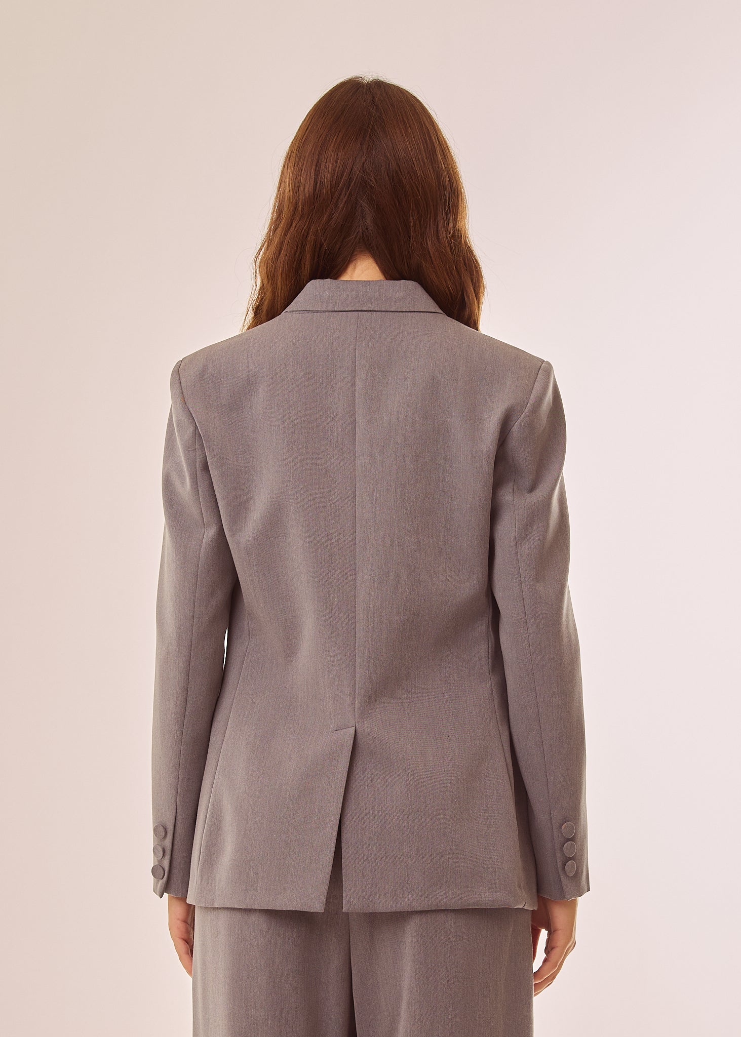 Giacca monopetto da completo