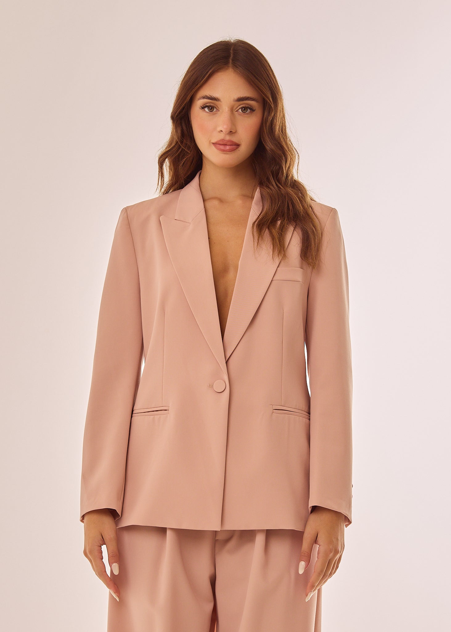 Giacca monopetto da completo