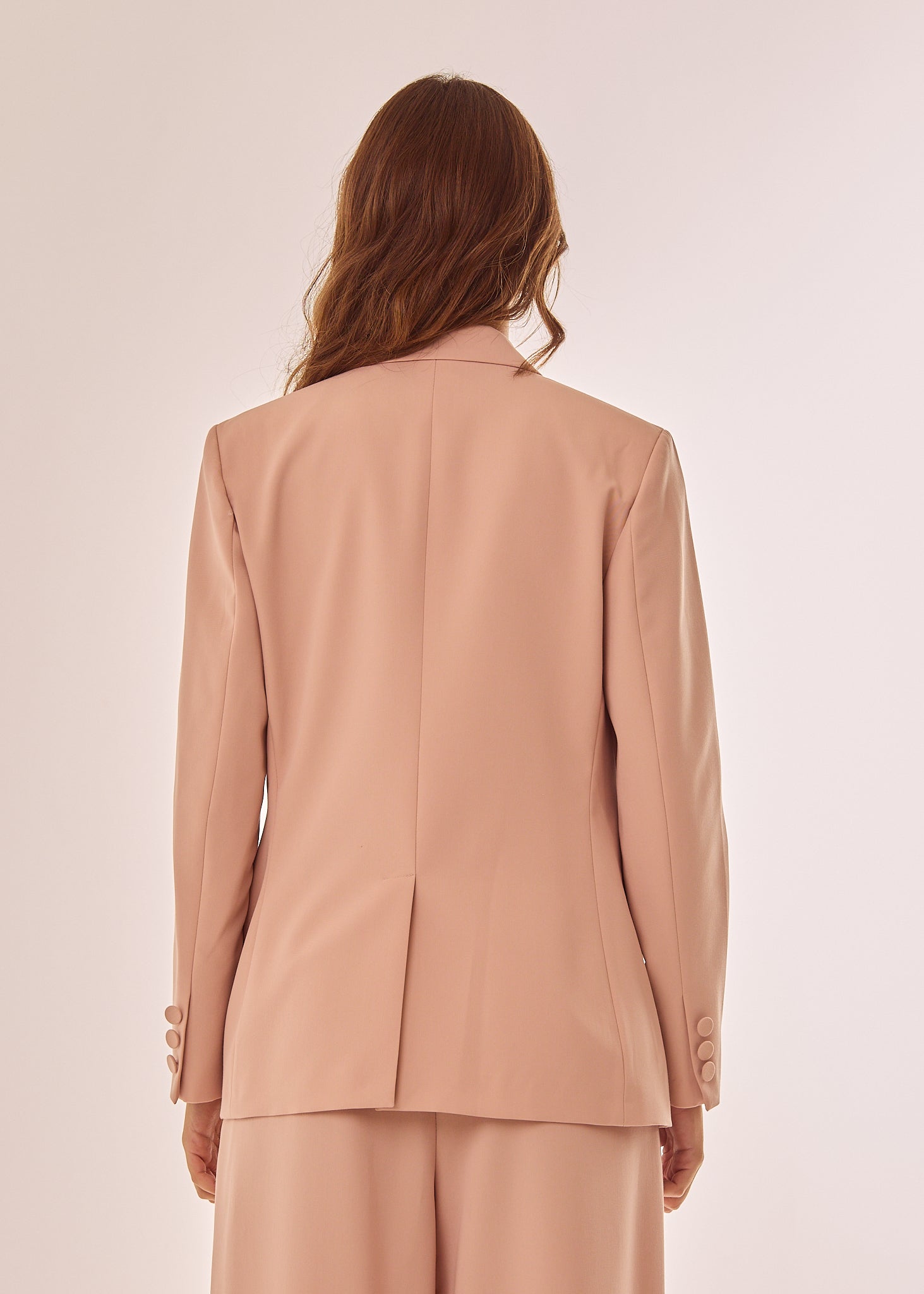 Giacca monopetto da completo