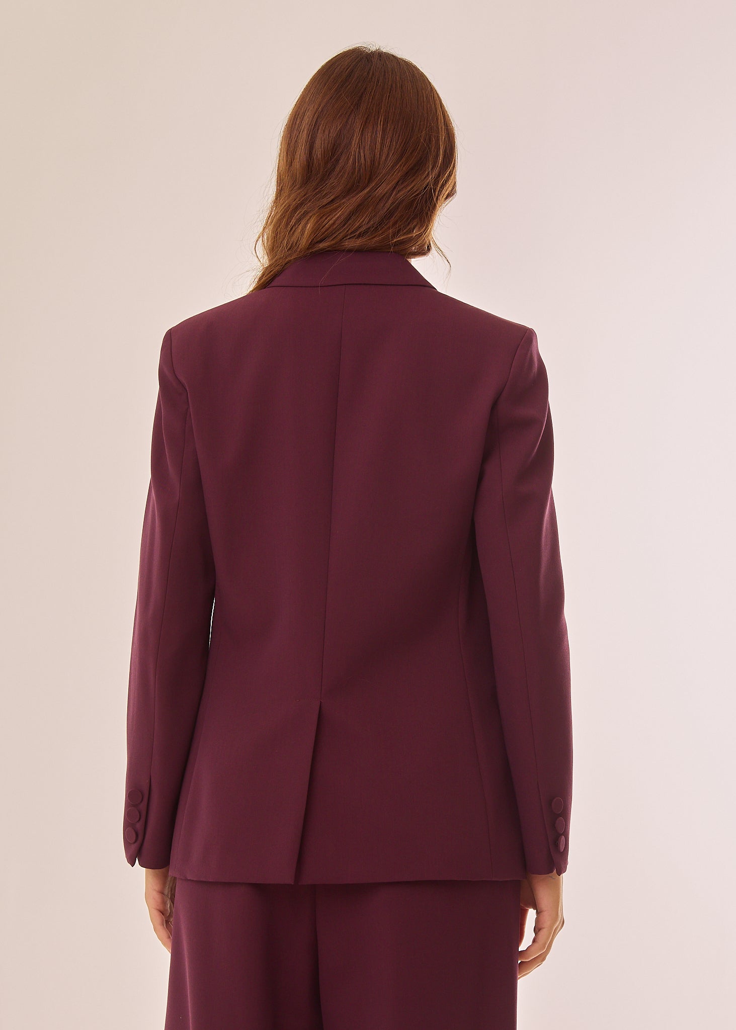 Giacca monopetto da completo