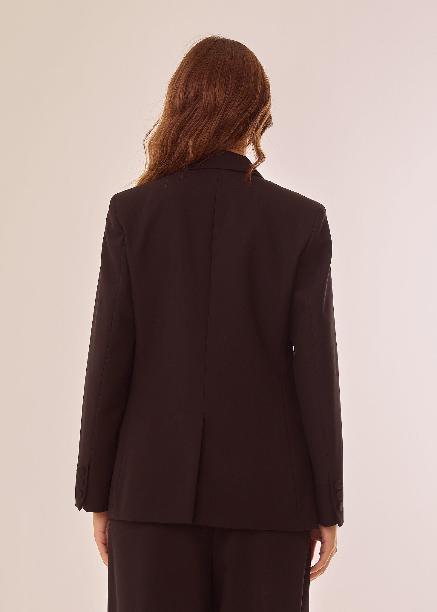 Giacca monopetto da completo