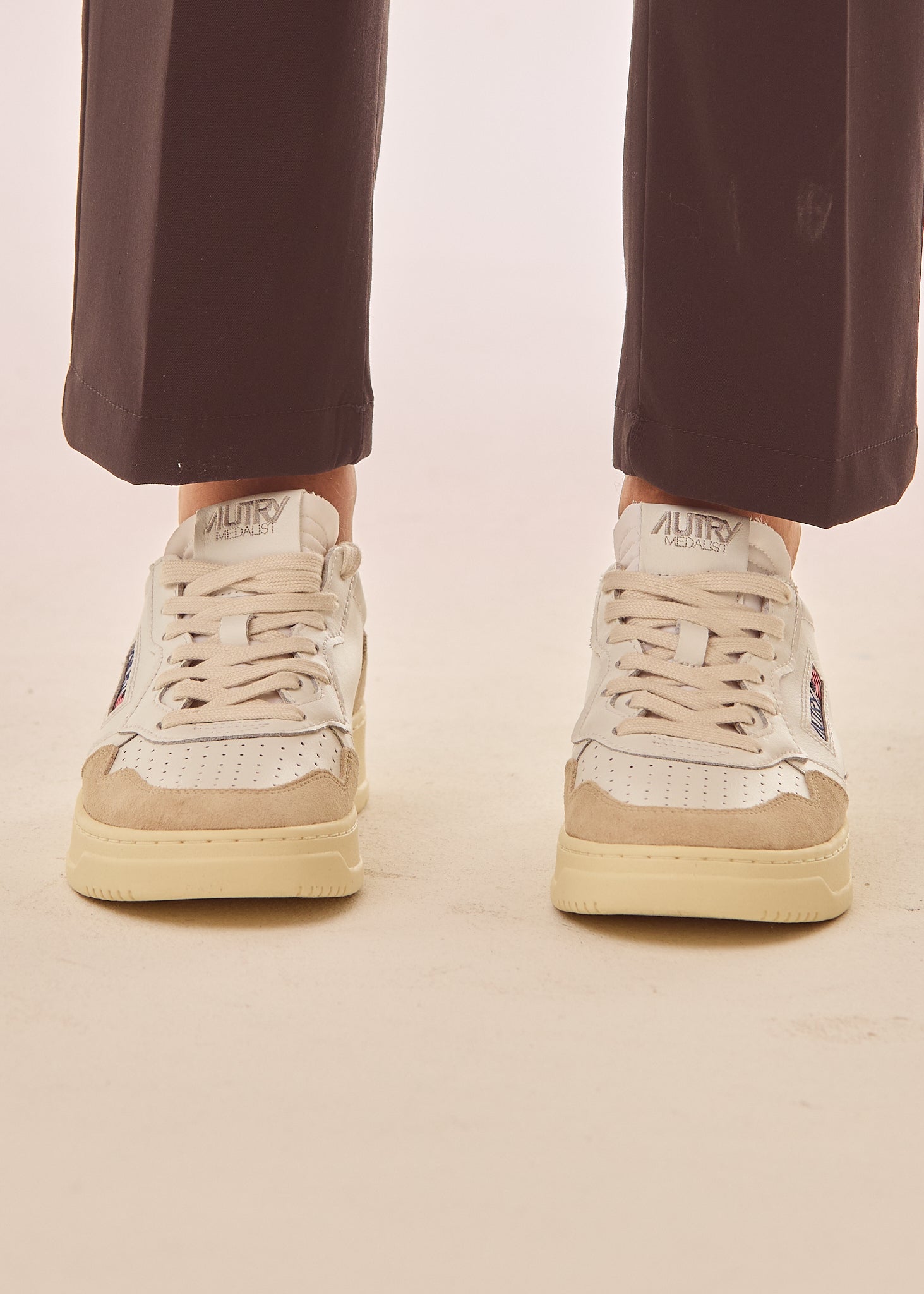 Sneakers Medalist low