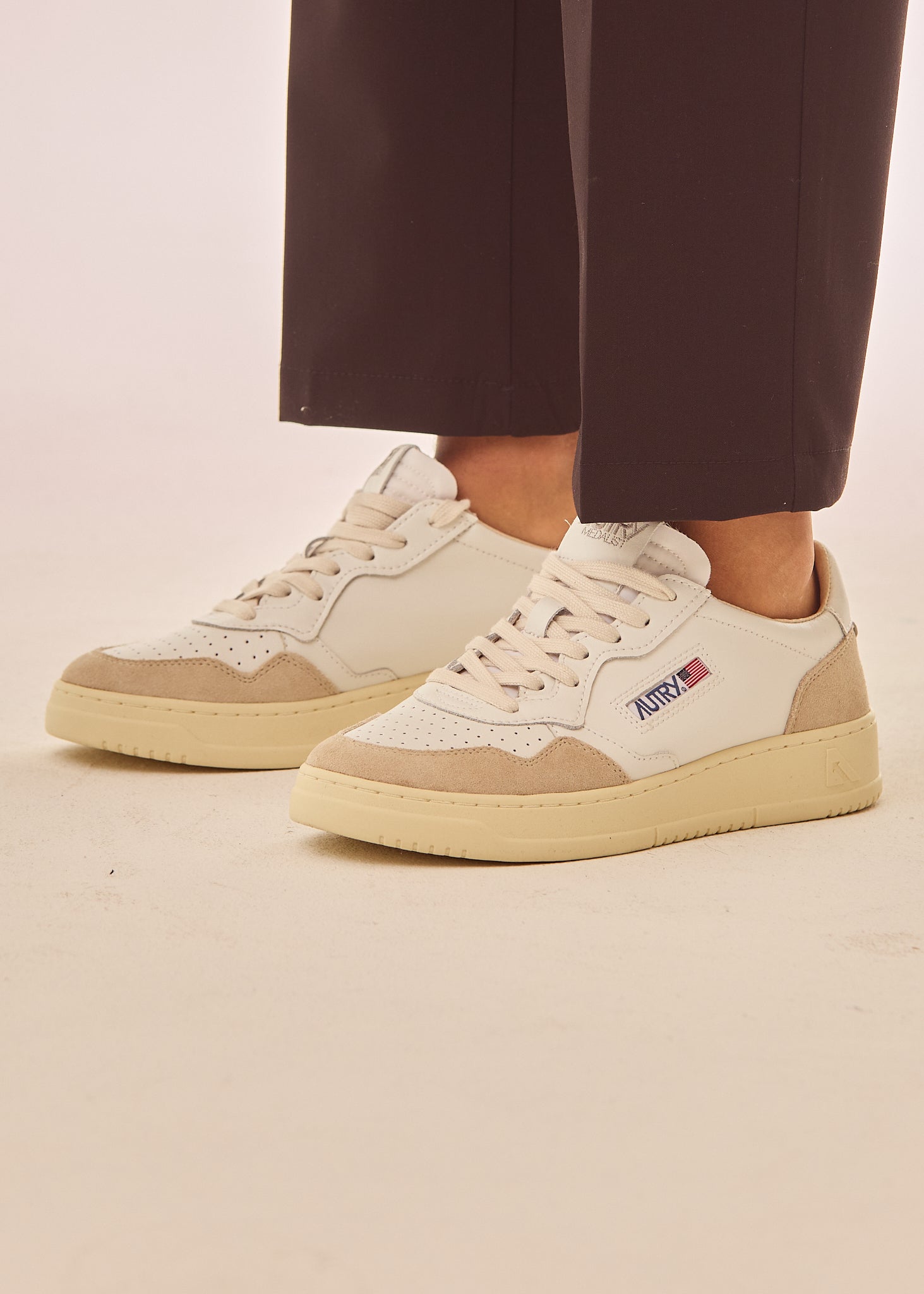 Sneakers Medalist low