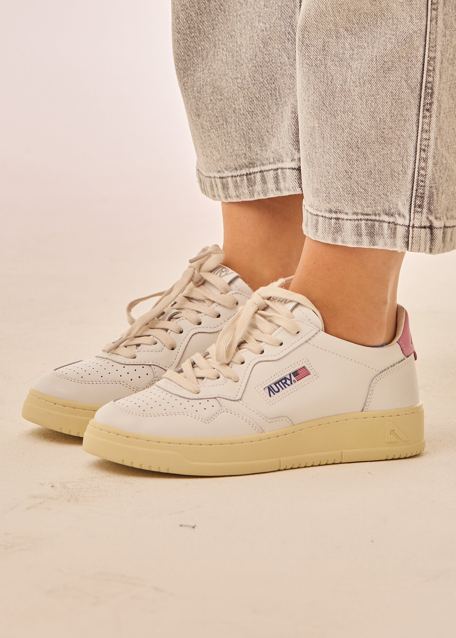 Sneakers Medalist low