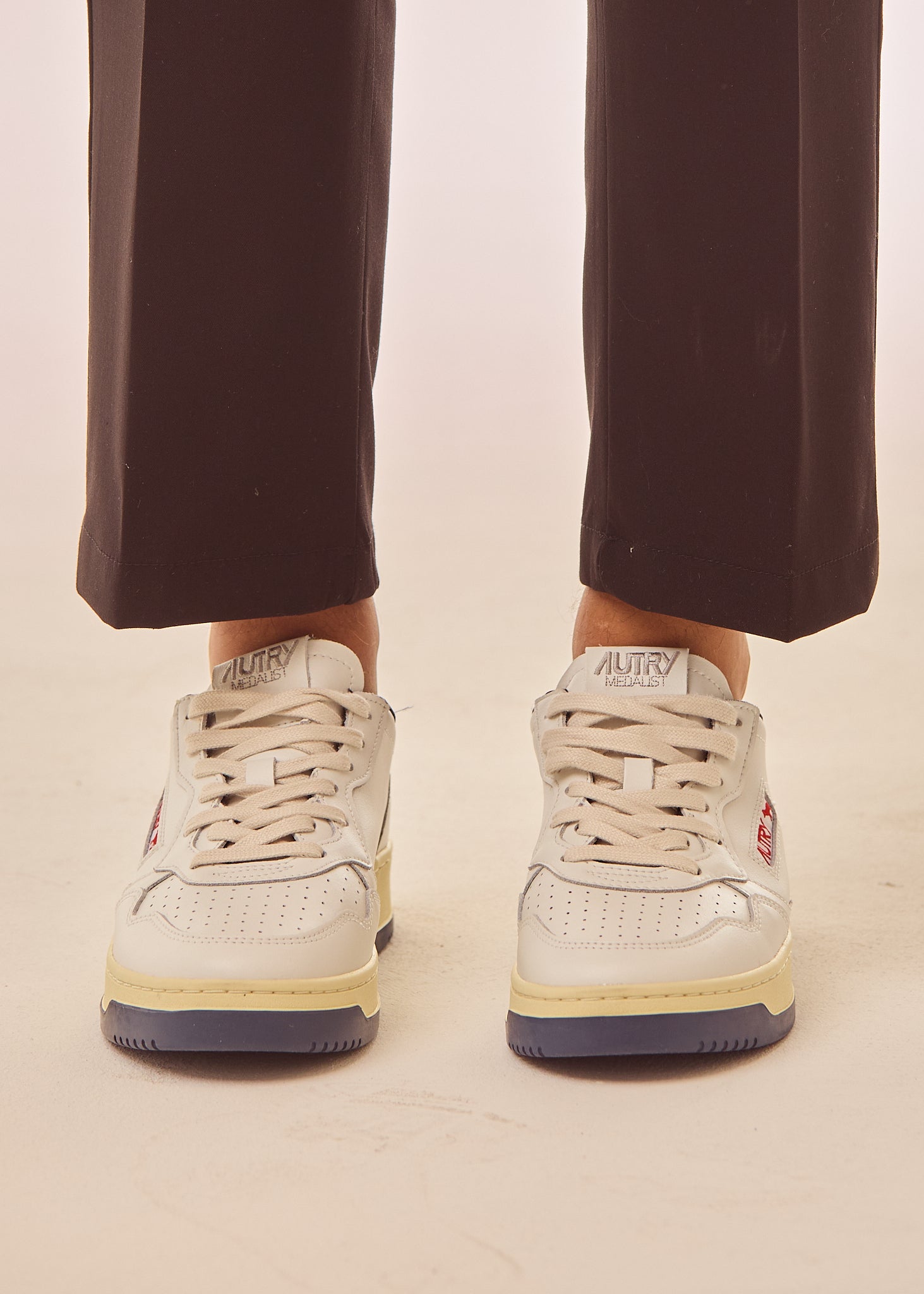 Sneakers Medalist low ed. limitata