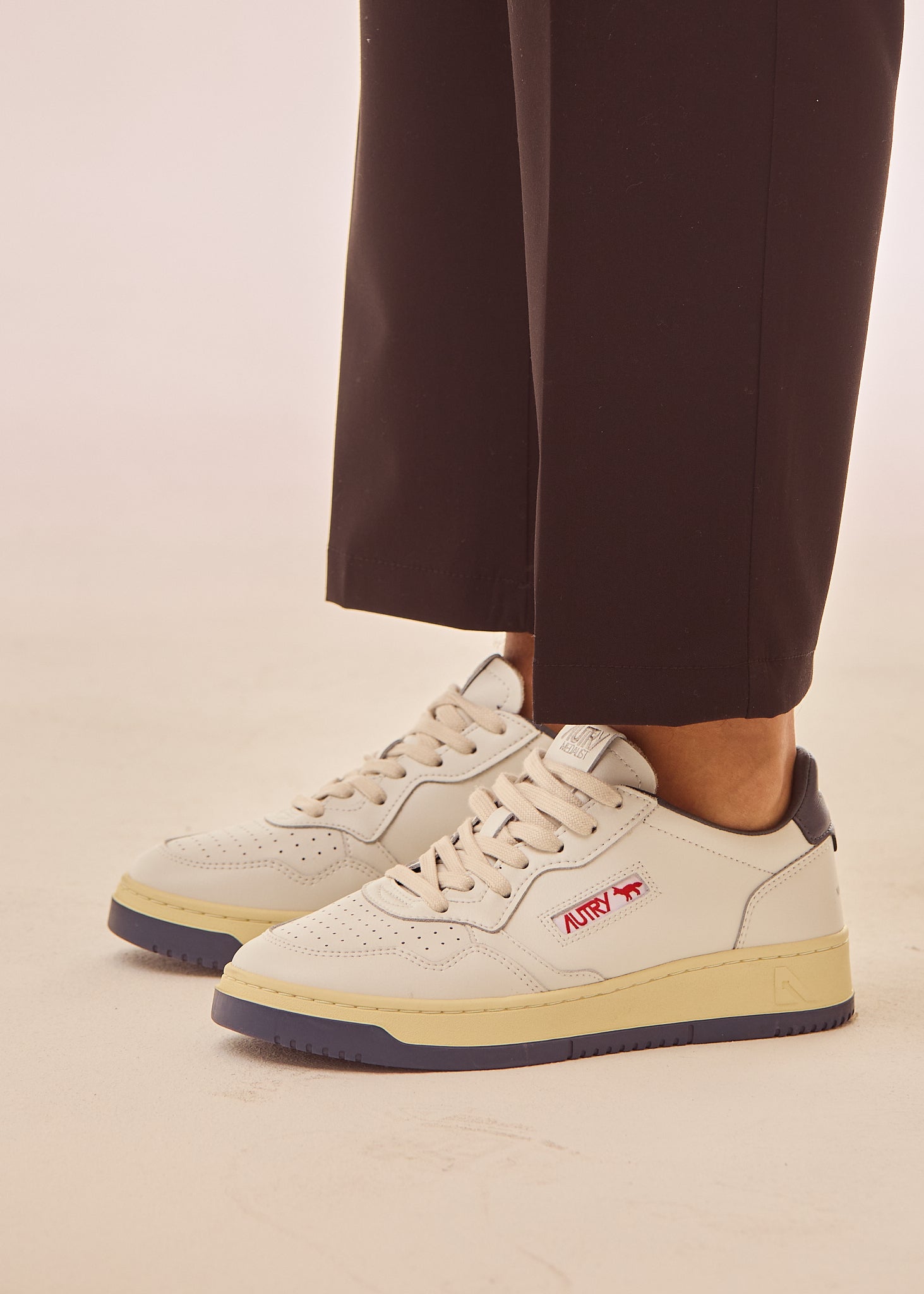 Sneakers Medalist low ed. limitata