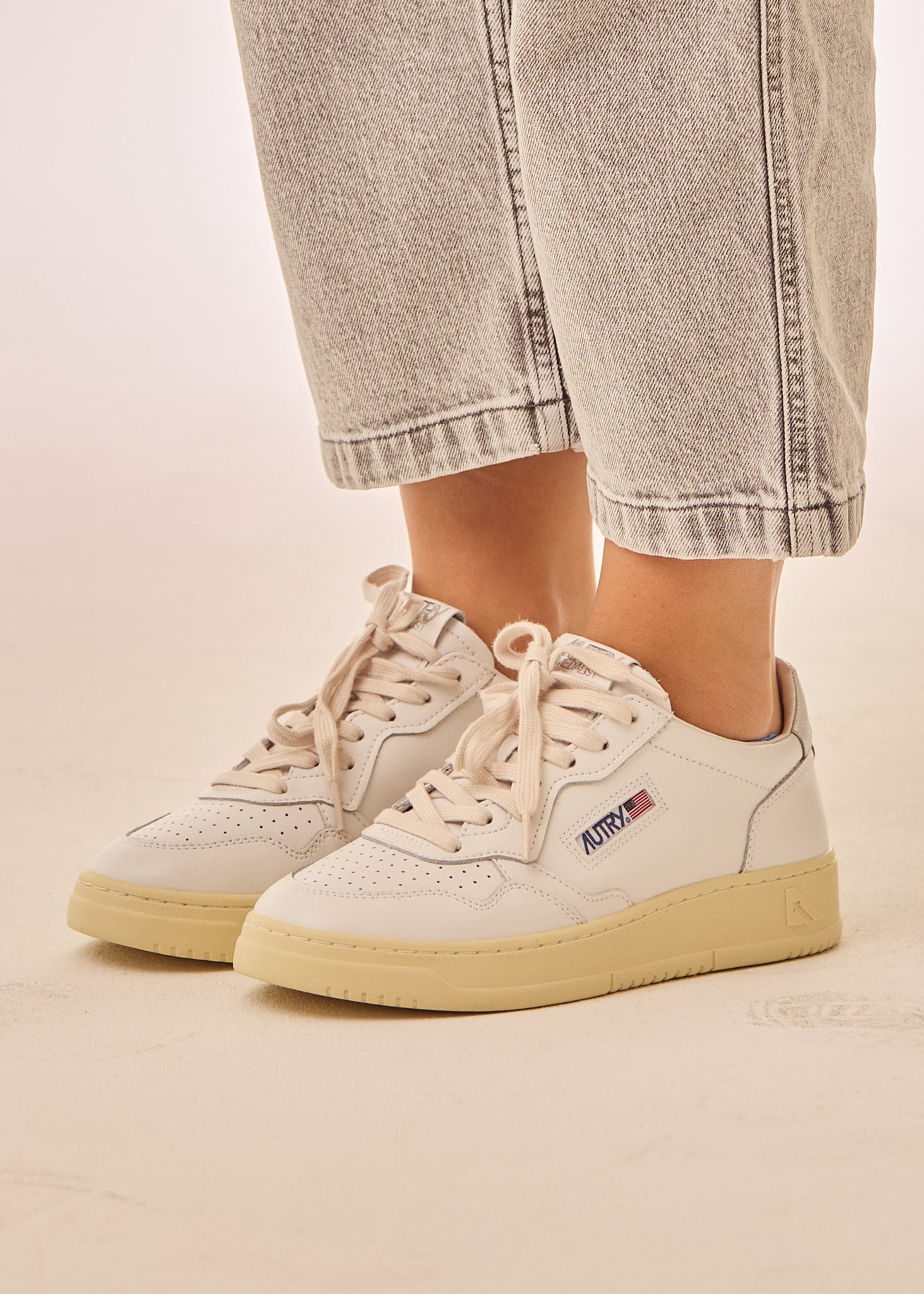Sneakers Medalist low