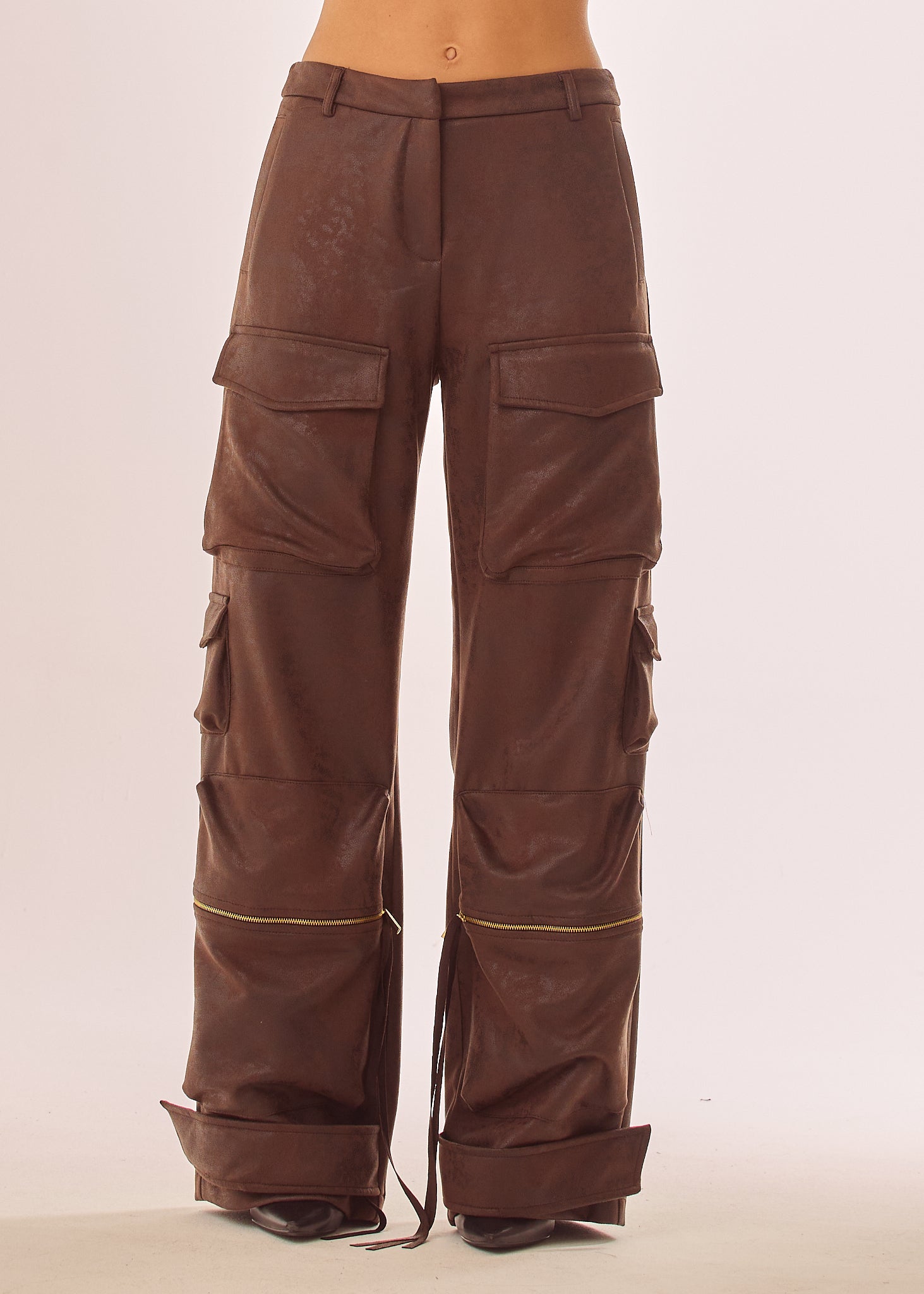 Pantalone cargo