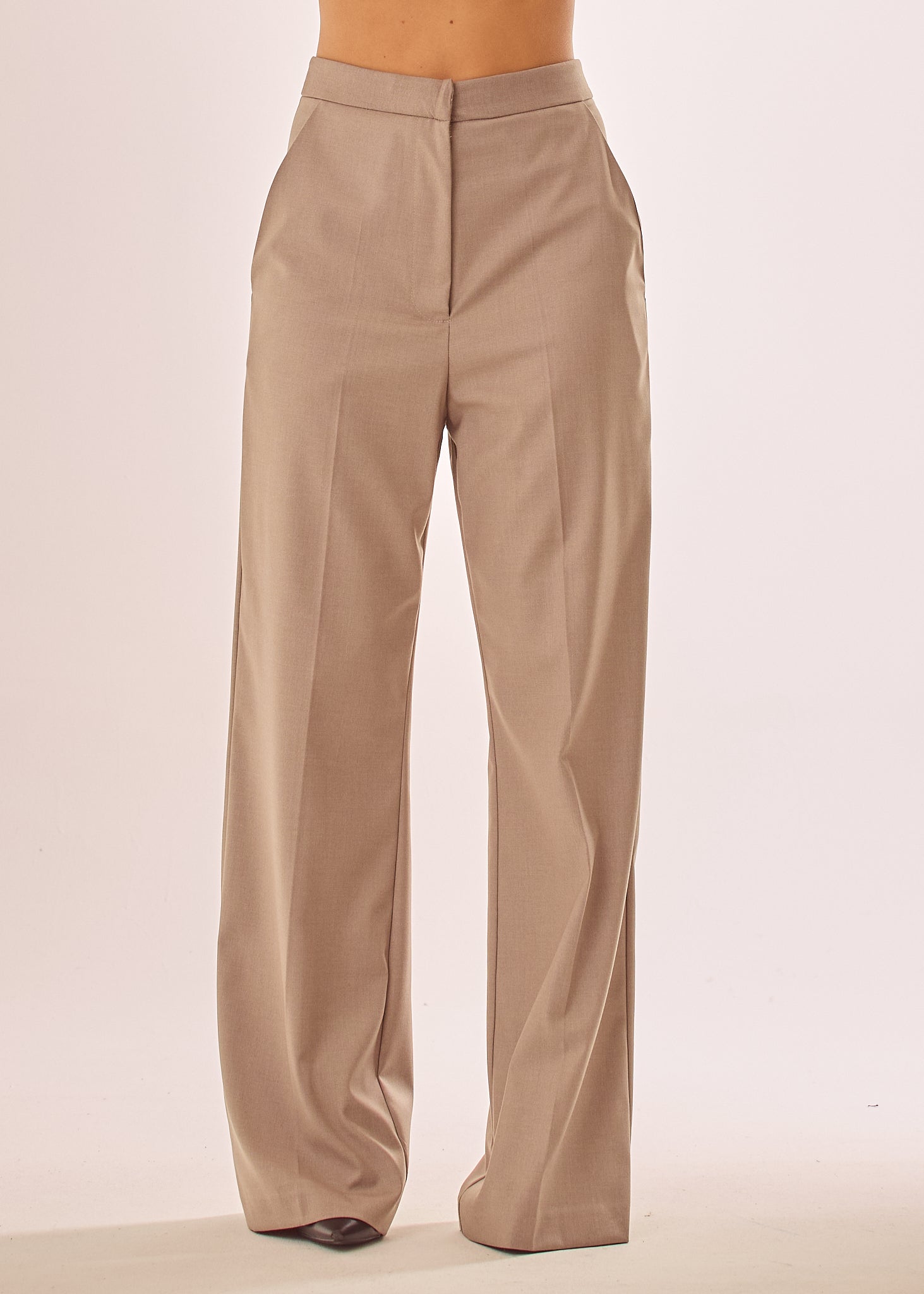 Pantalone palazzo da completo
