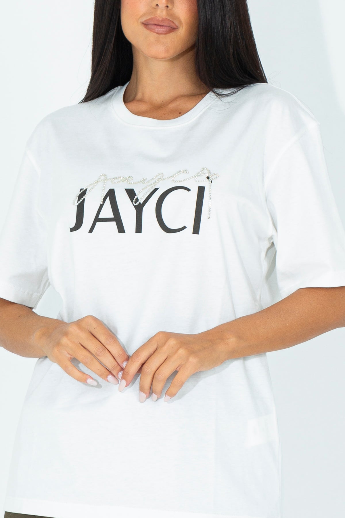 Basic logoed t-shirt