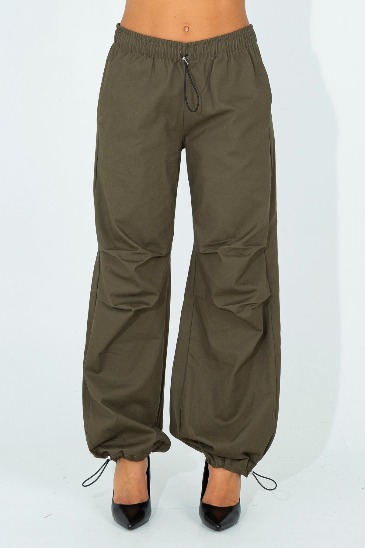 Baggy trousers