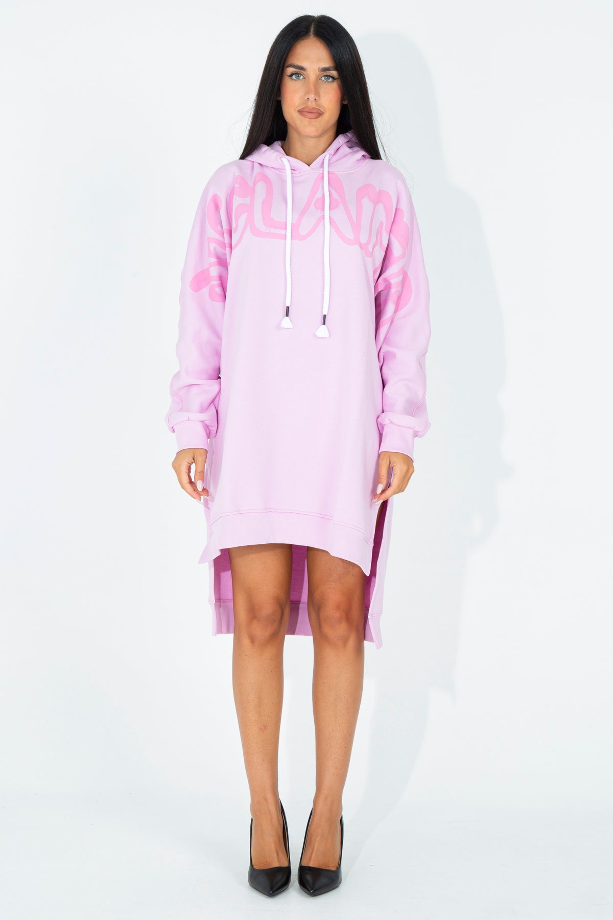 Sweatshirt dress