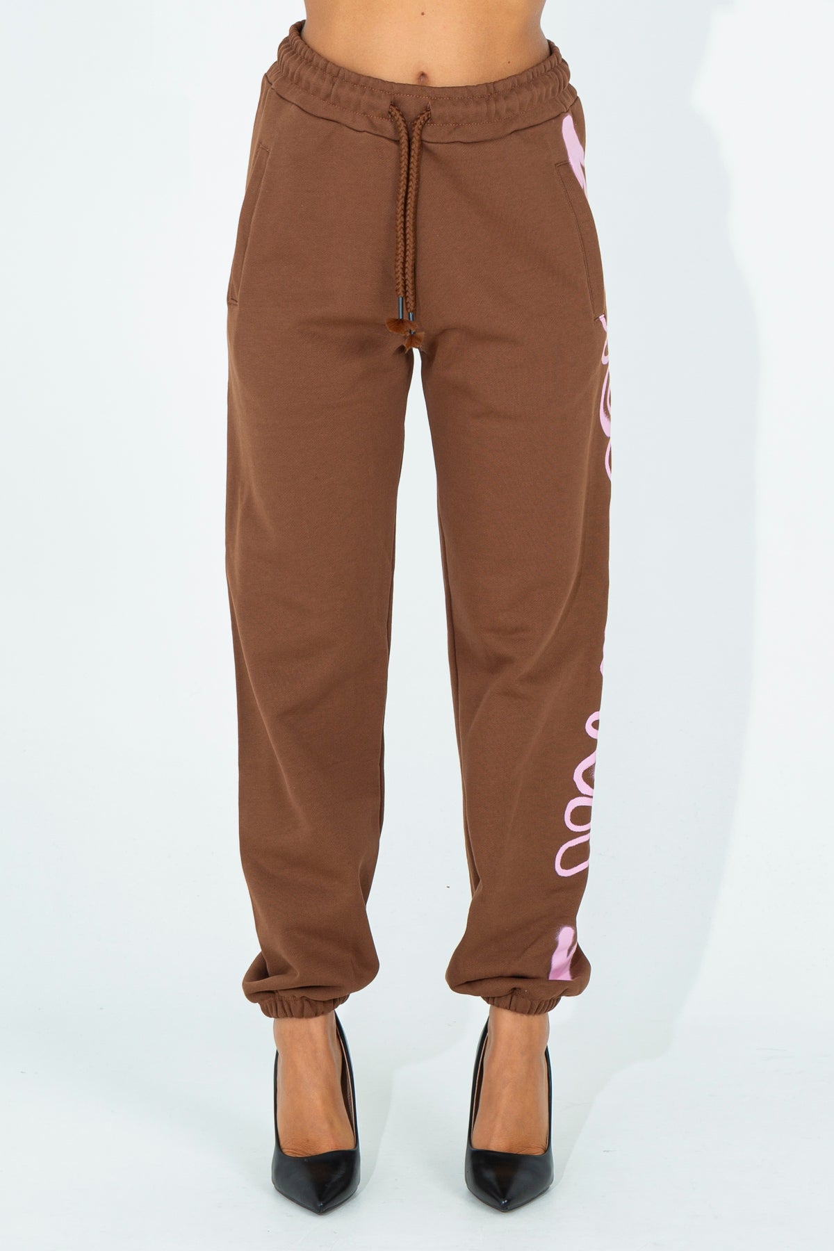 Basic tracksuit trousers