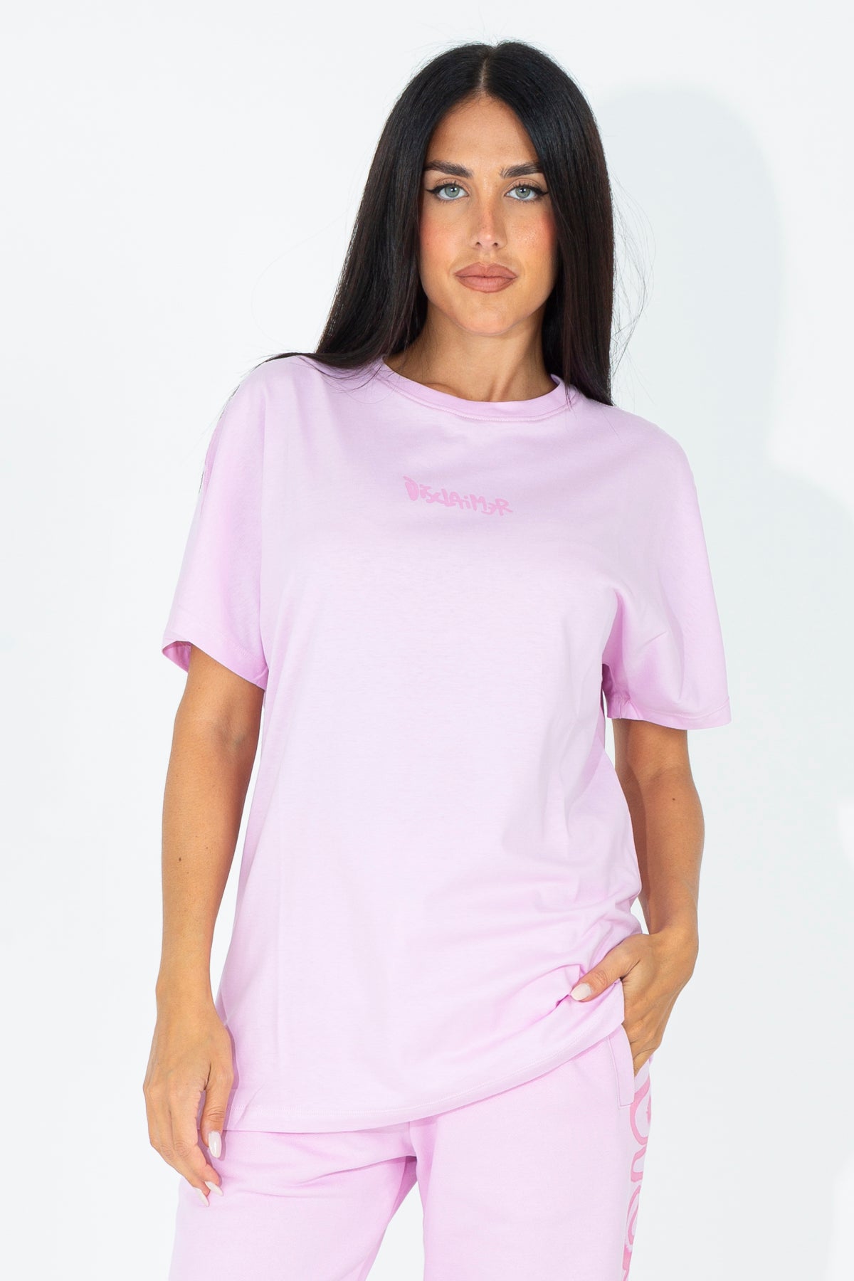 T-shirt basic con stampe