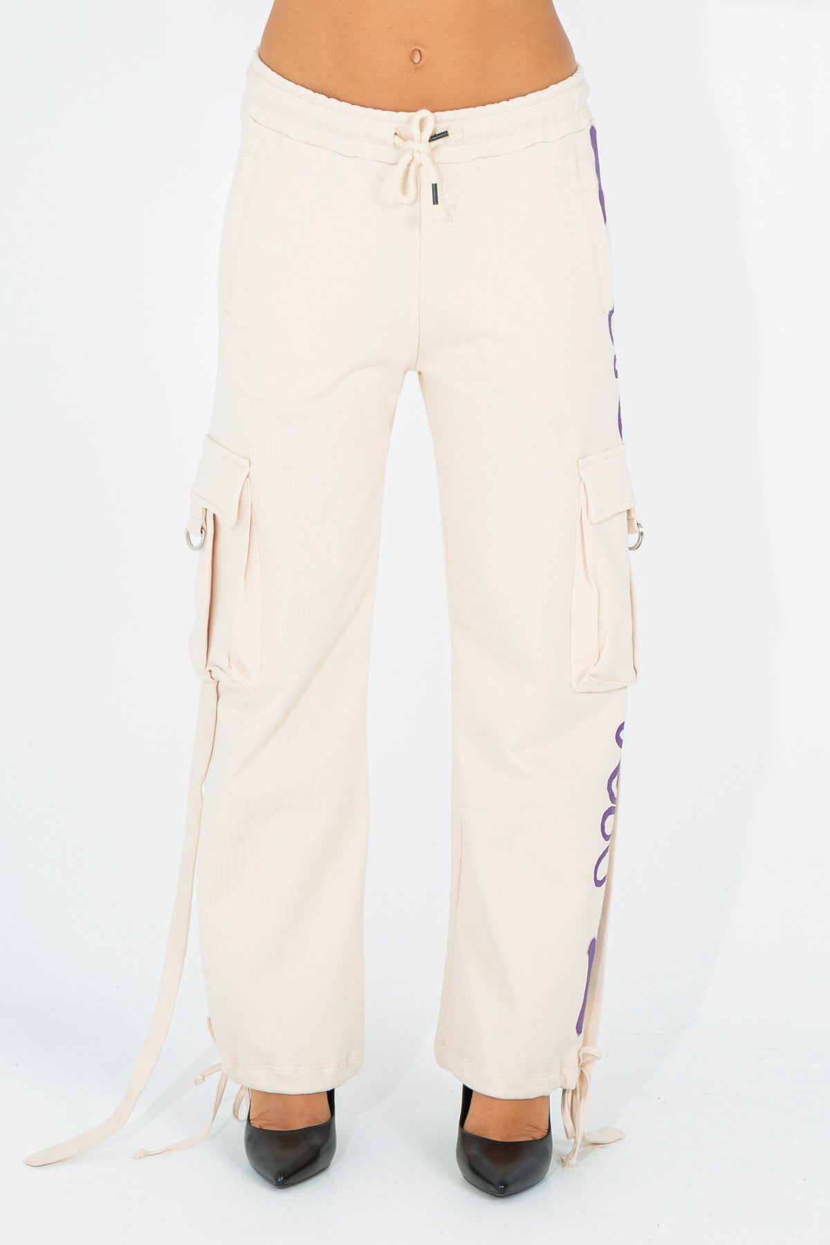 Cargo Tracksuit Pants