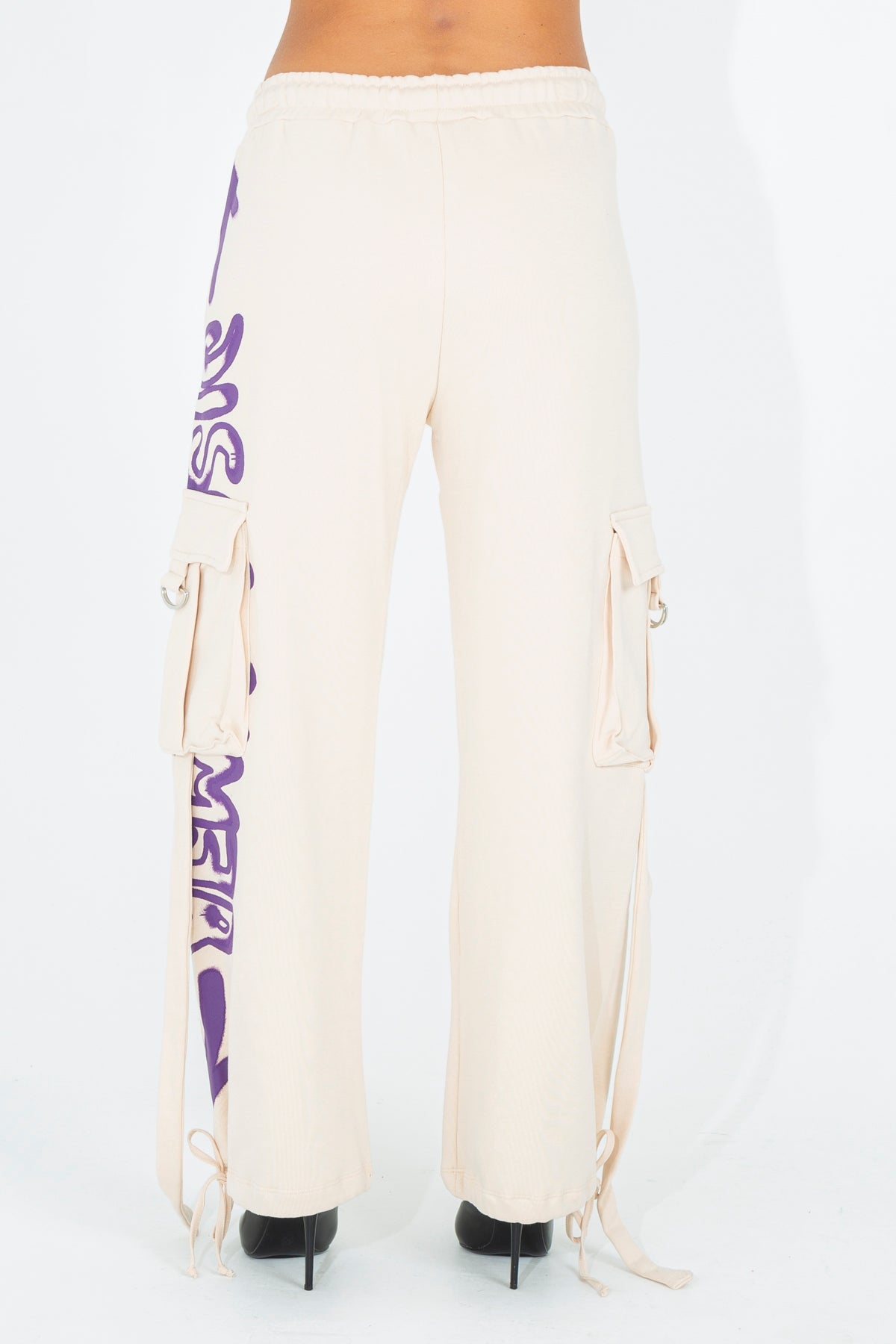 Cargo Tracksuit Pants