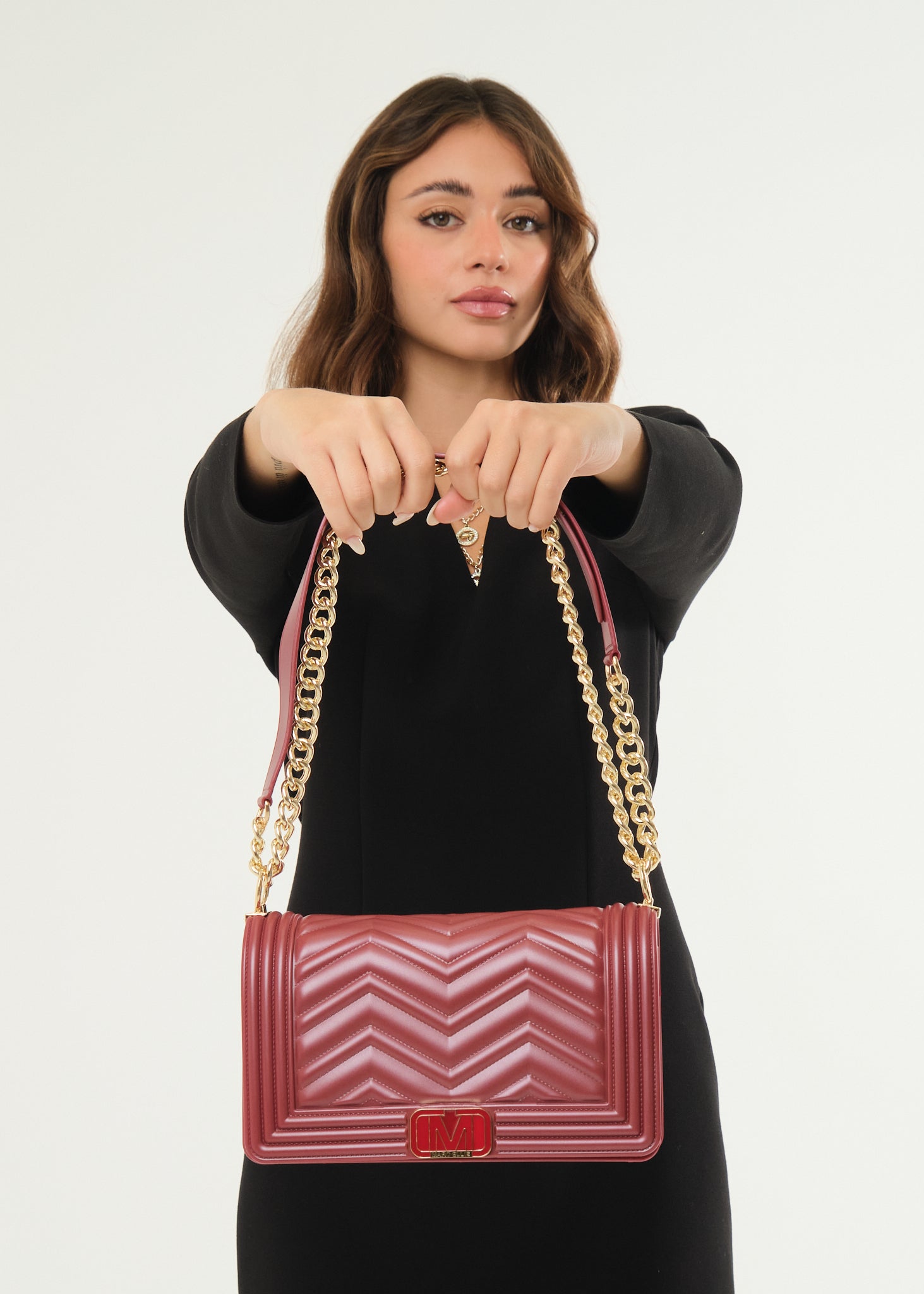Borsa Flat Wave M