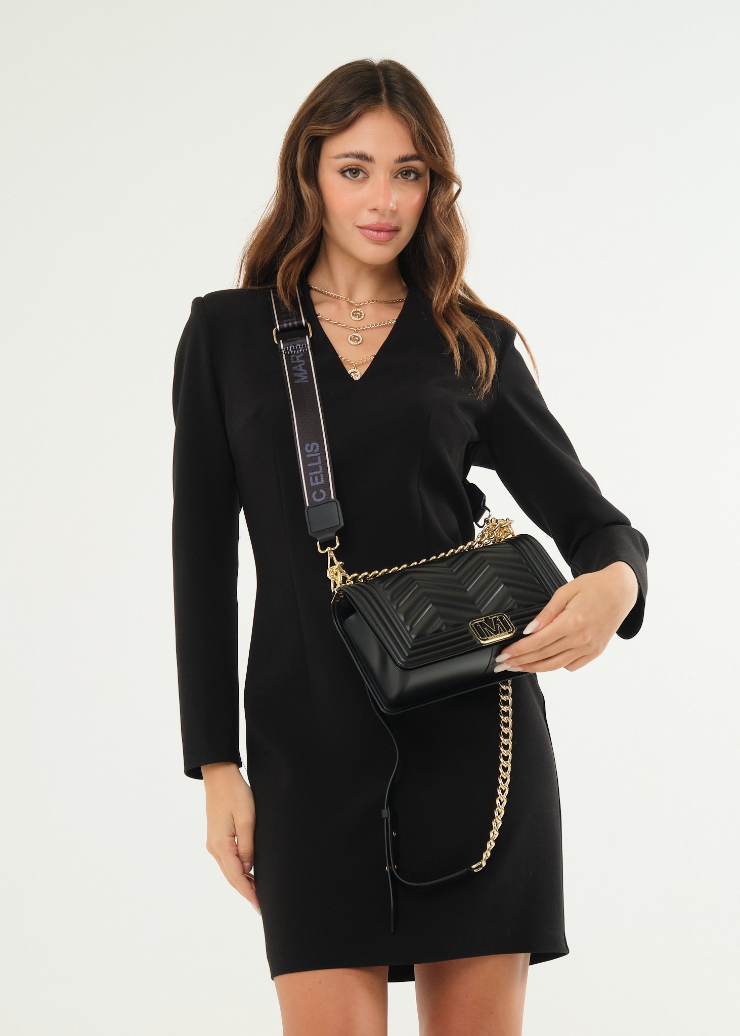 Borsa Flat Wave M