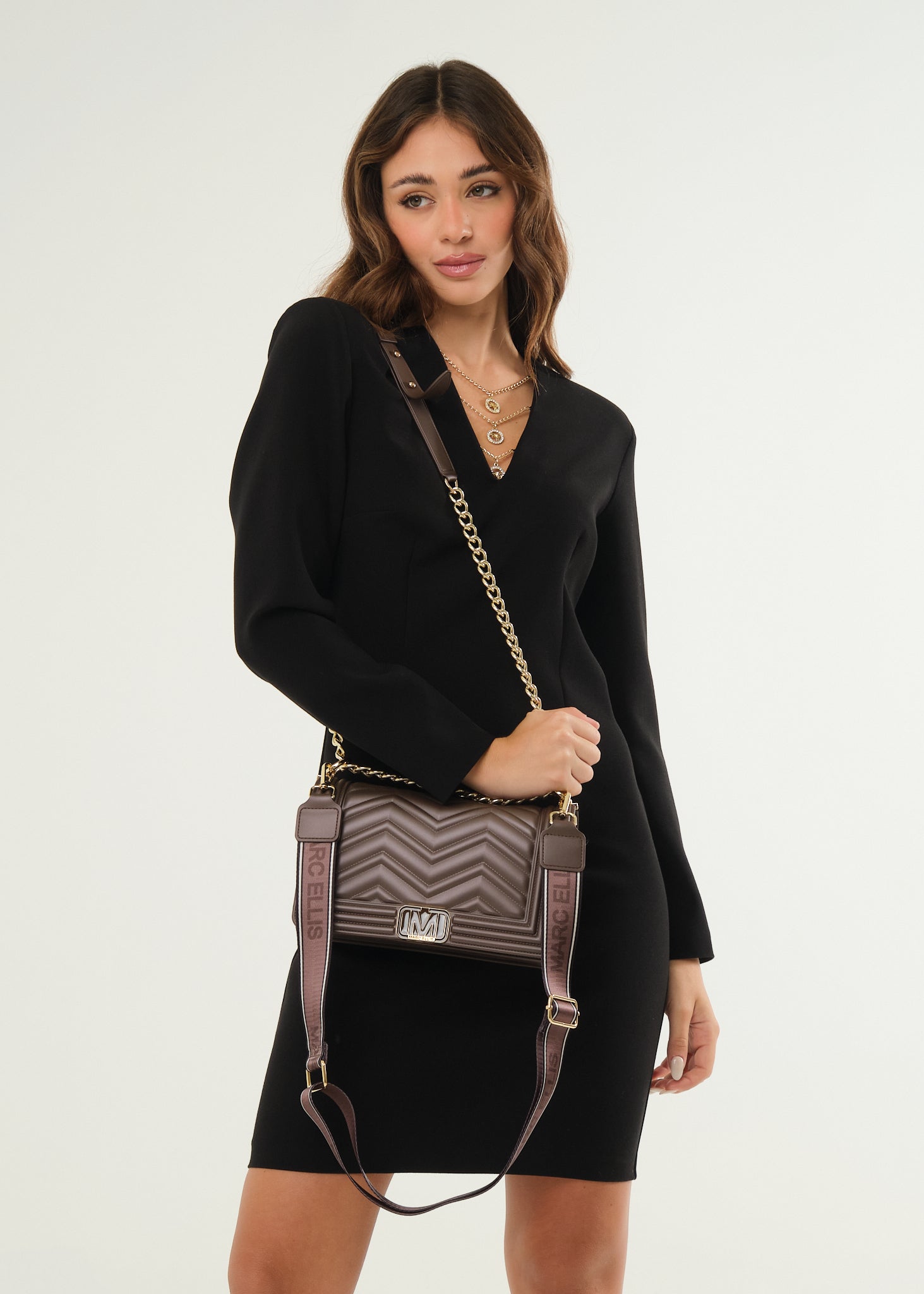 Borsa Flat Wave M