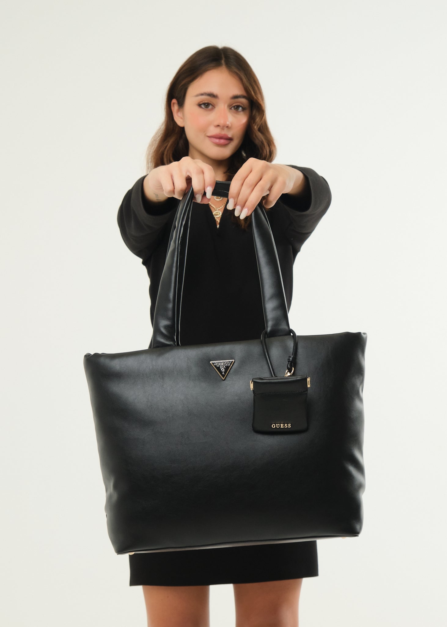 Borsa Sunetra Tech Tote
