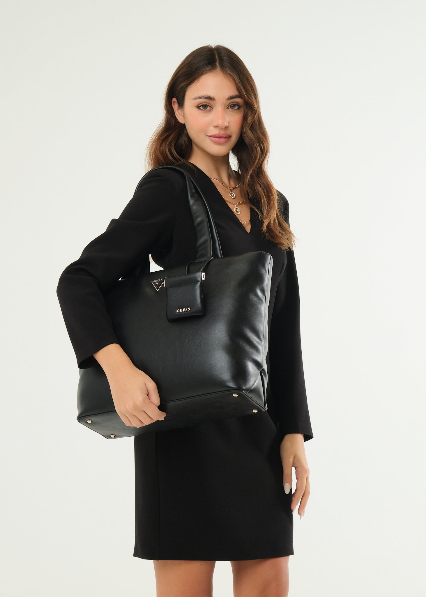 Borsa Sunetra Tech Tote