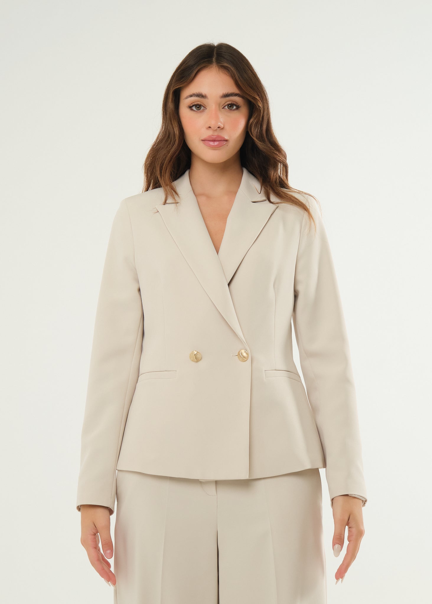 Giacca doppiopetto da completo