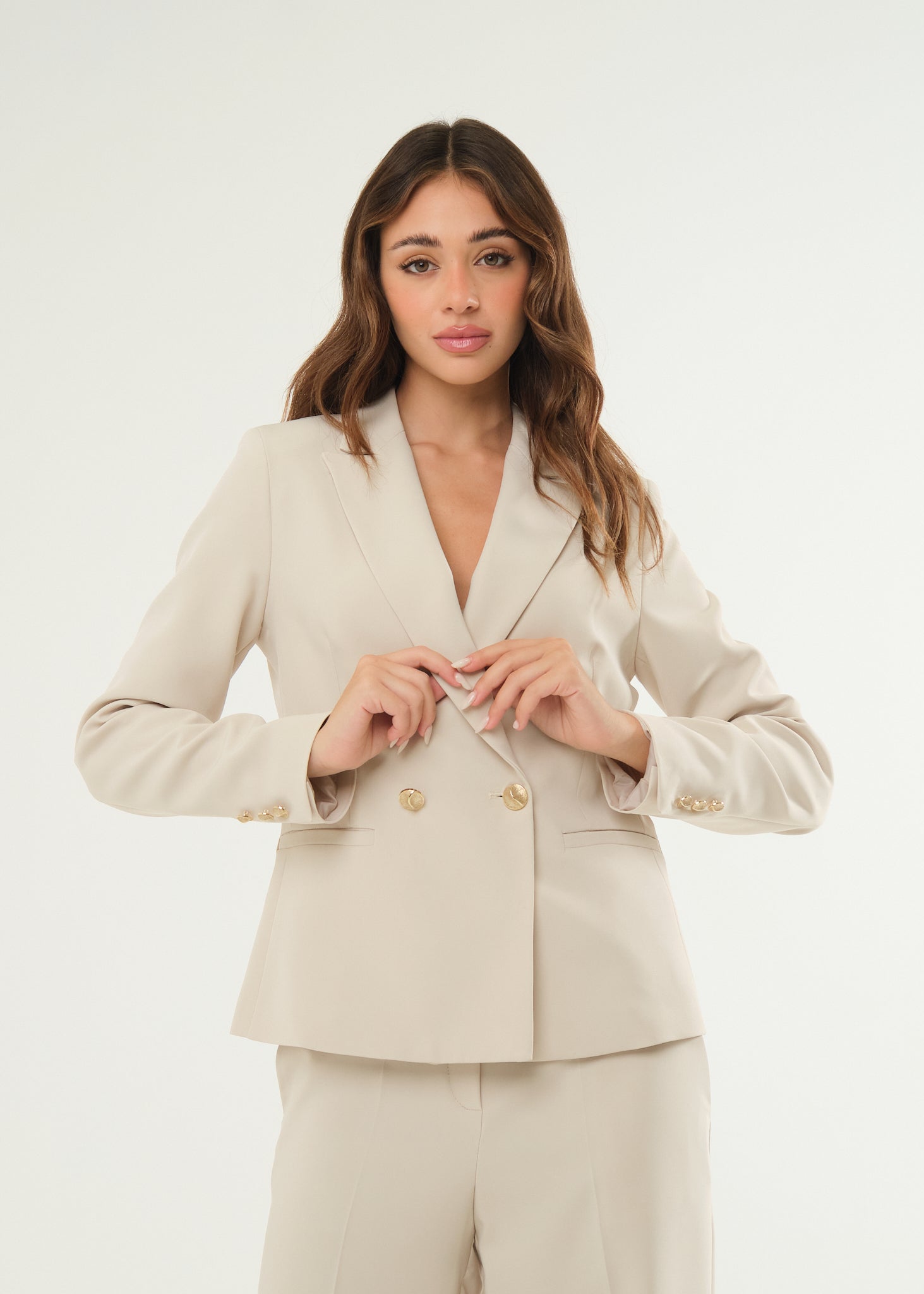 Giacca doppiopetto da completo