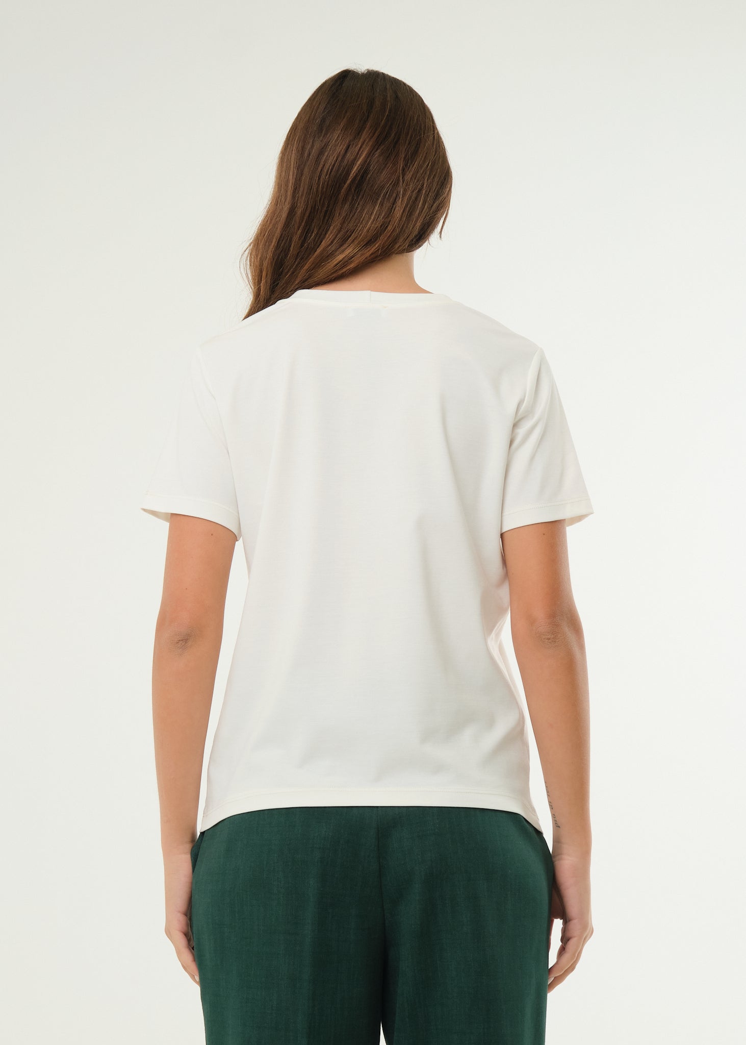 T-shirt con applicazioni