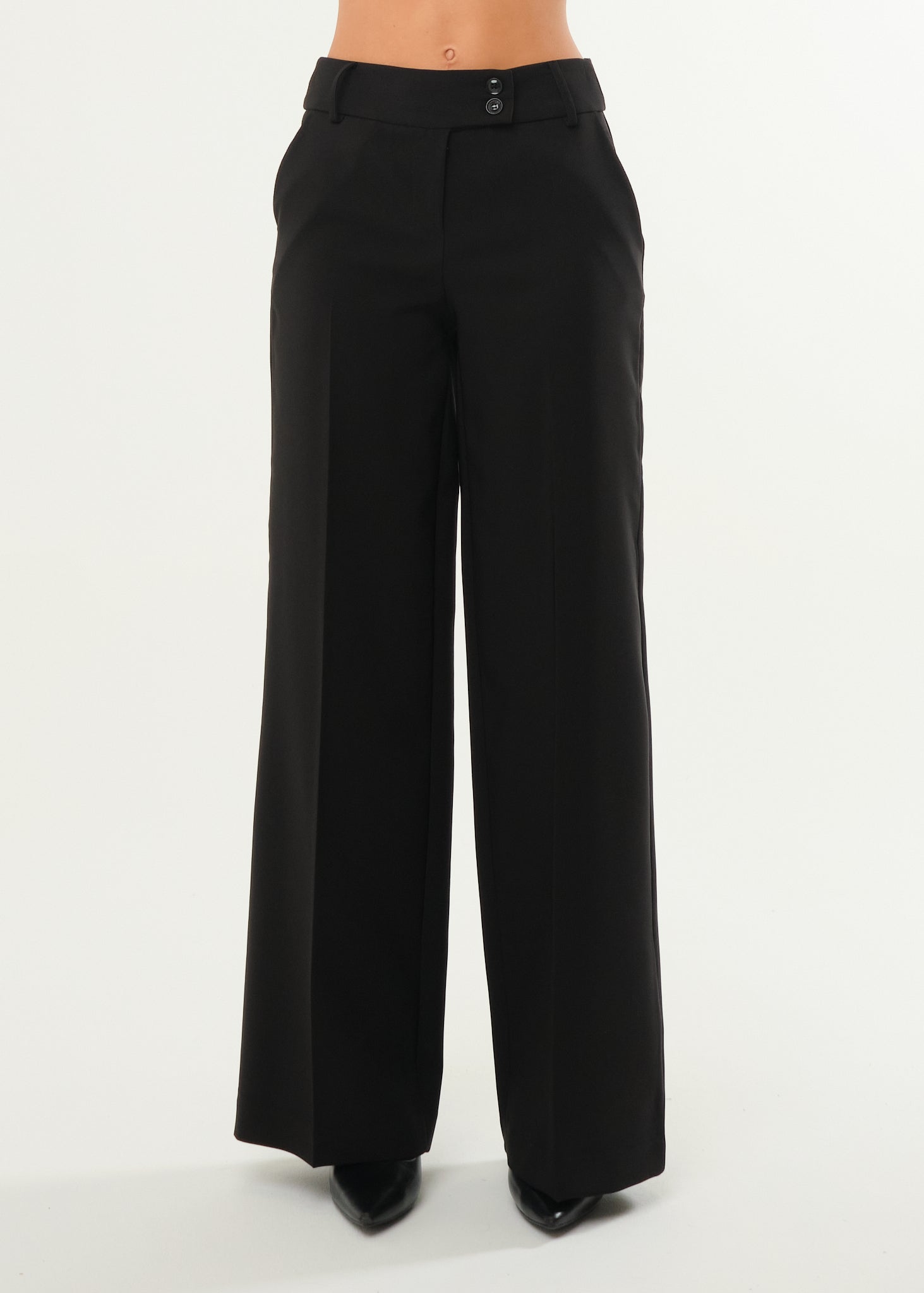 Pantalone palazzo da completo