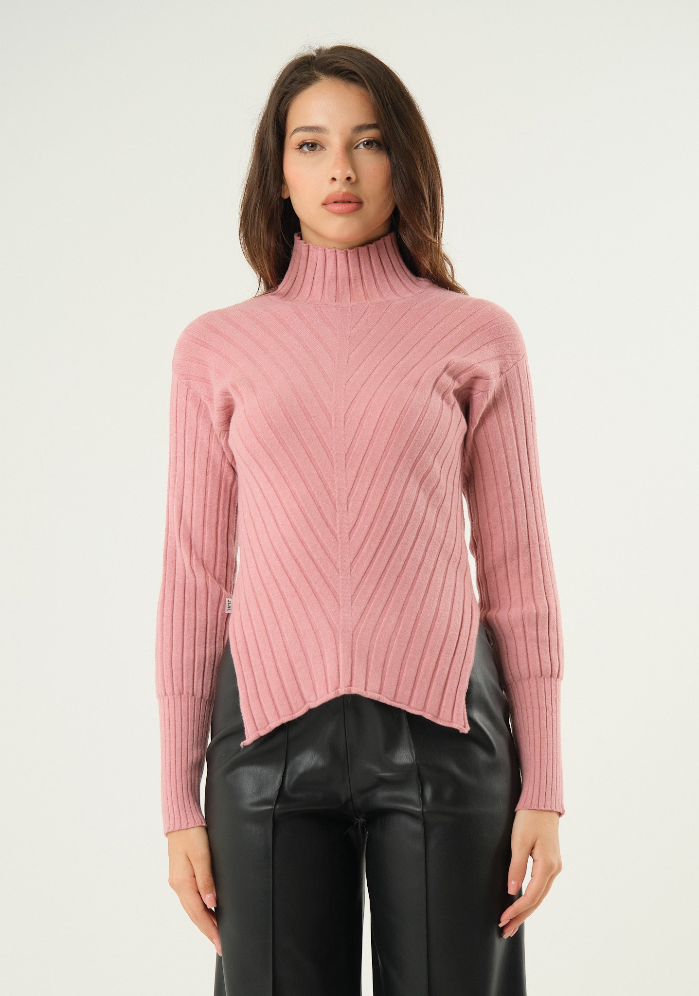 Maglia a costine
